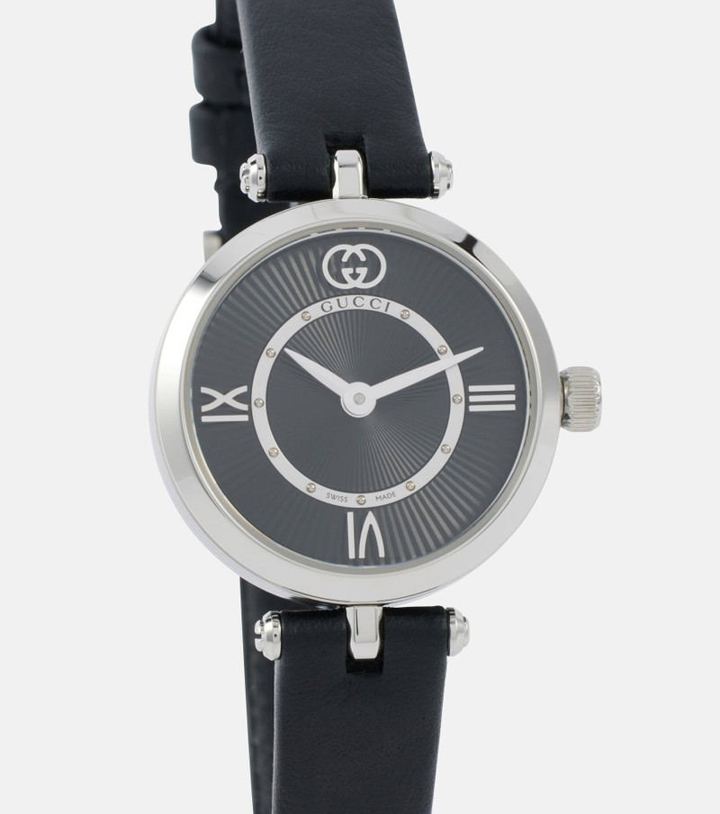 Model 2000 24mm stainless steel watch 3