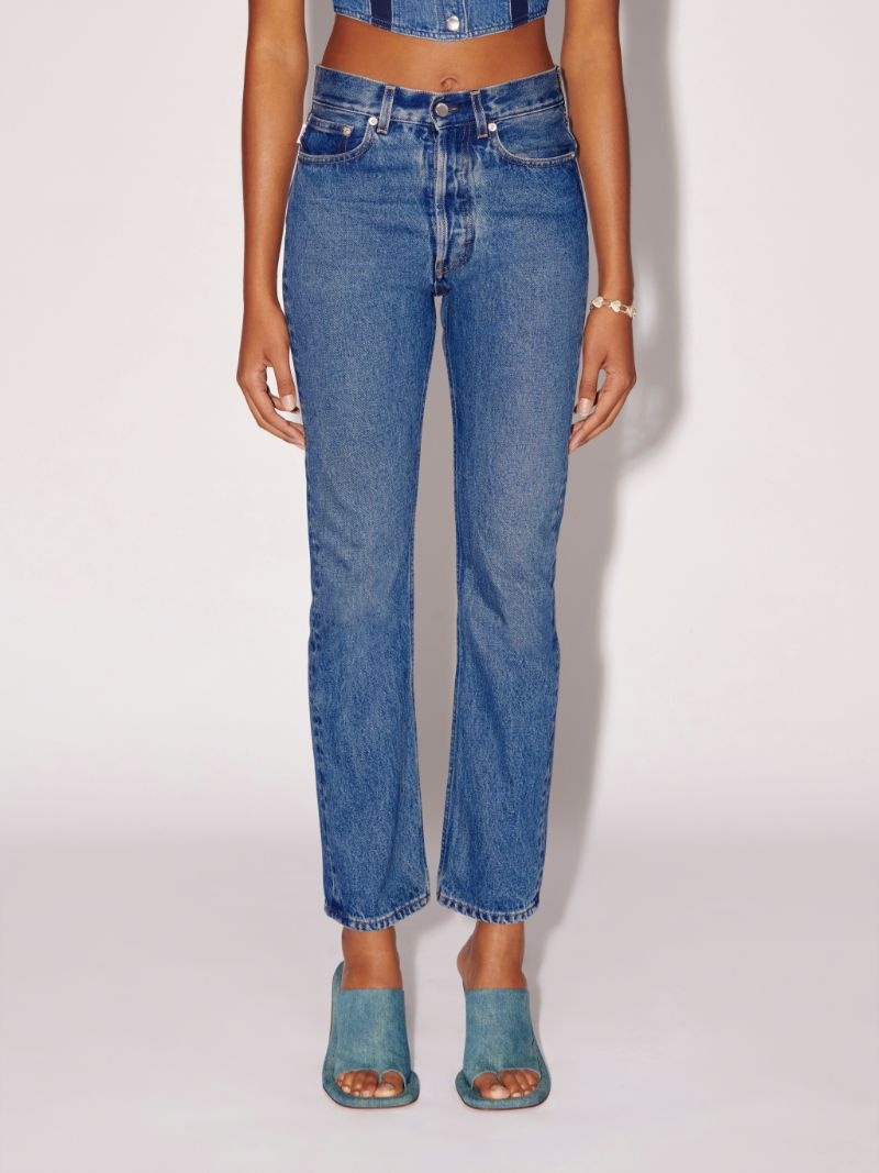 Regular Fit Denim - 3
