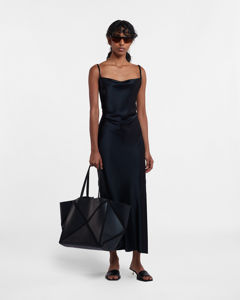 nanushka satin dress Seren - Mini dress