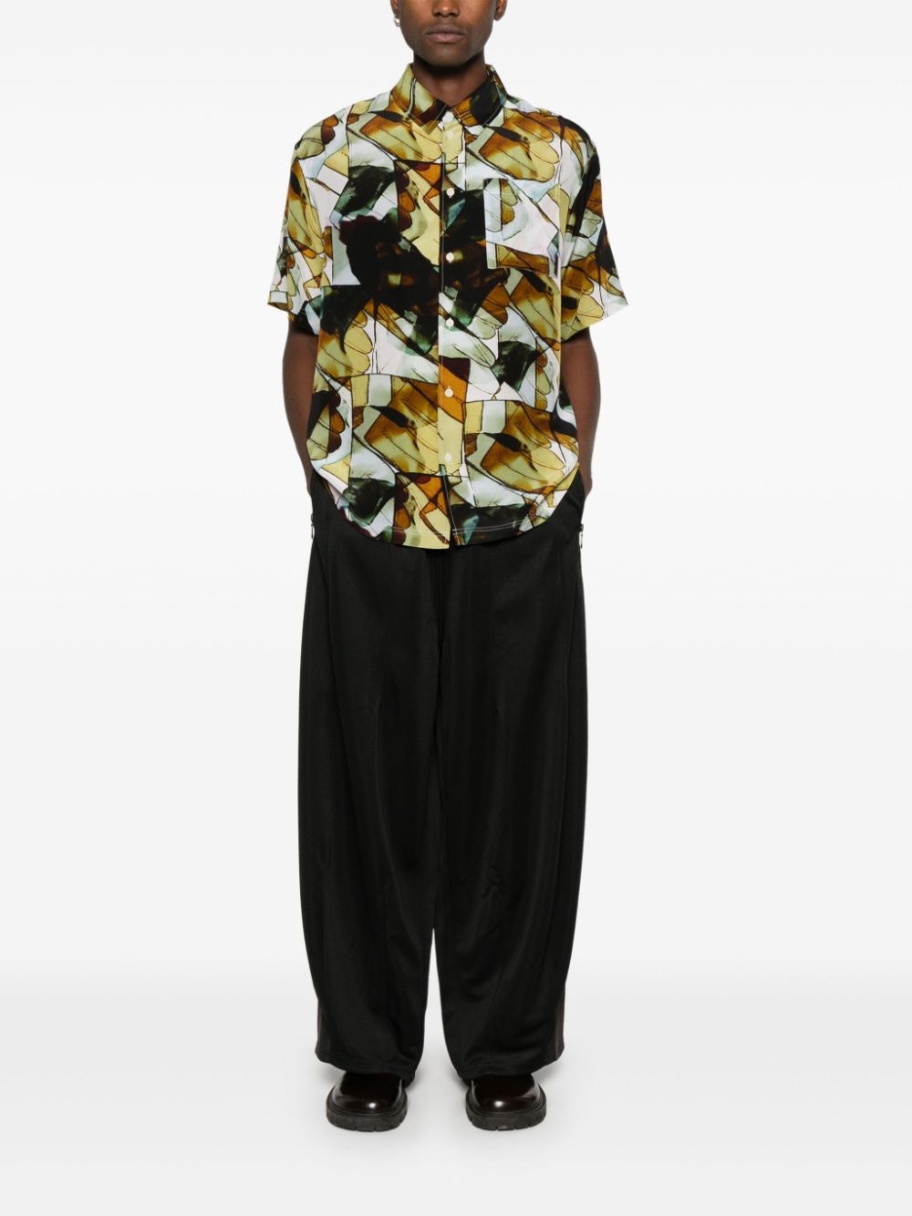 Transfered shirt - 2