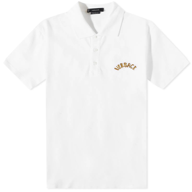 Versace Logo Polo 1
