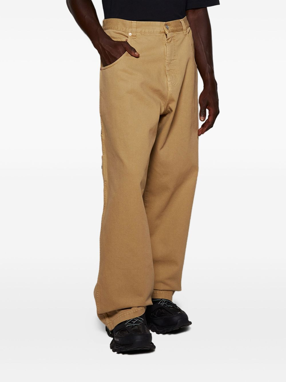 cotton jeans - 3