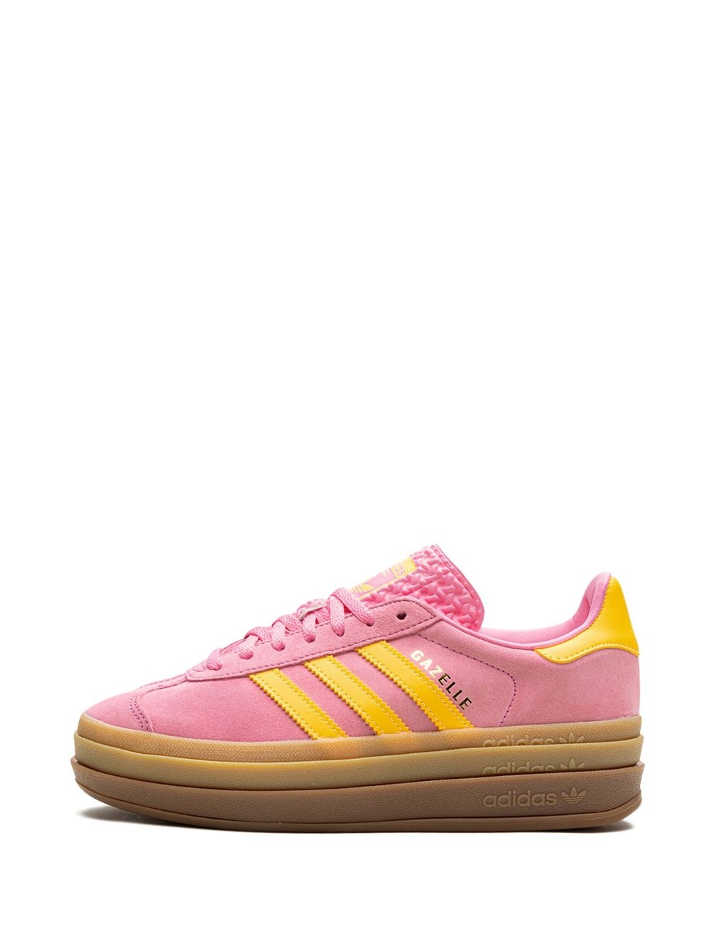 Gazelle Bold "Bliss Pink Spark" sneakers - 5