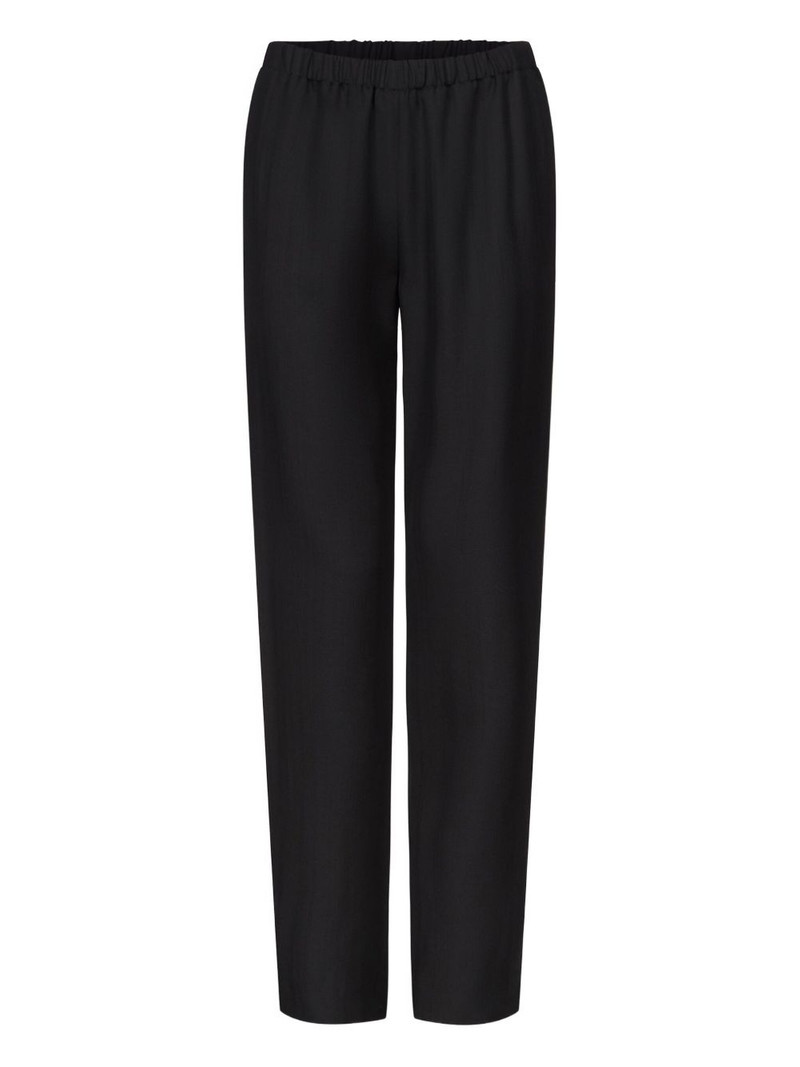 Scot elastic-waist trousers 1