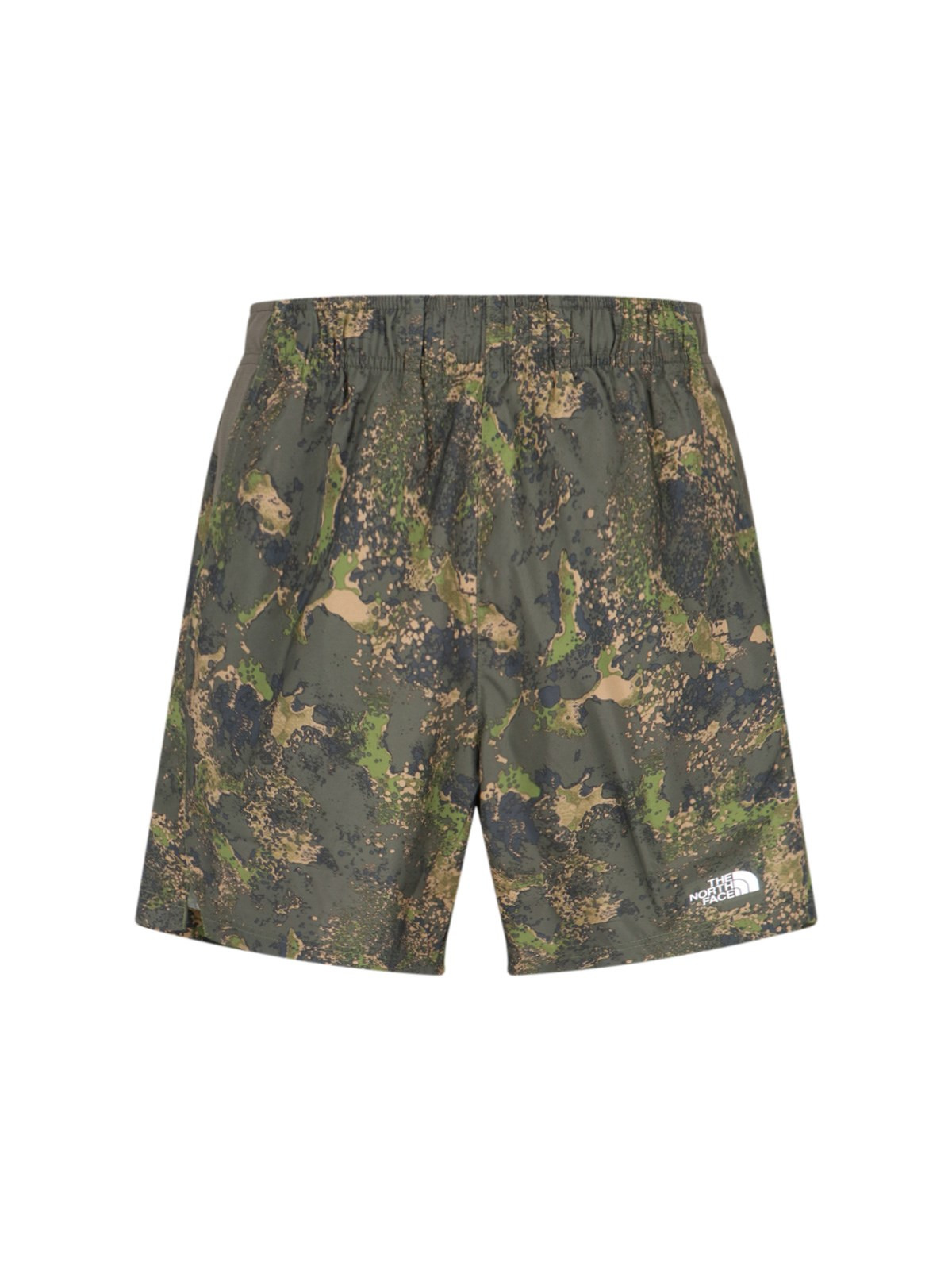 '24/7' TRACK SHORTS - 1