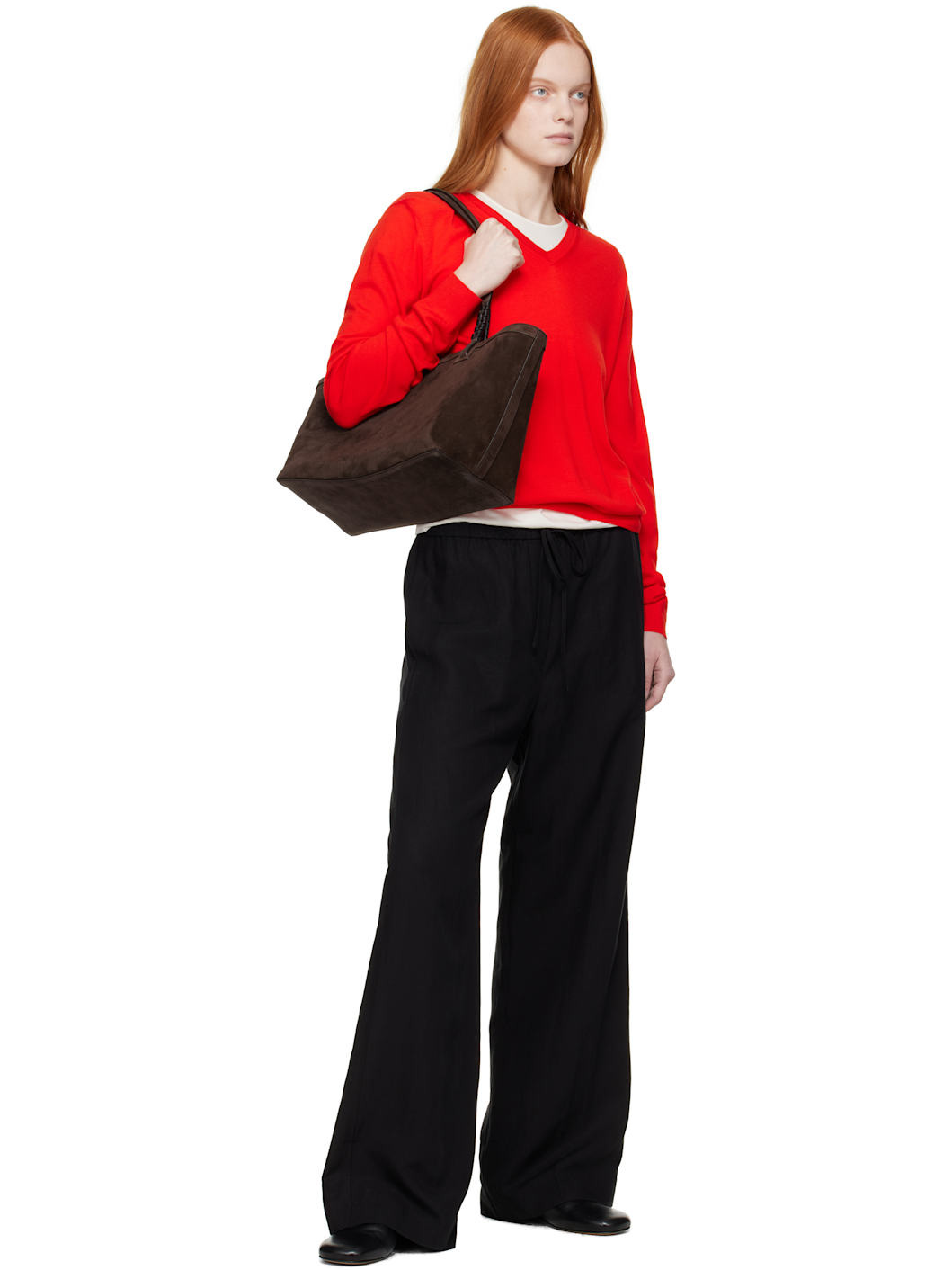 Brown Cala 32 Tote - 4