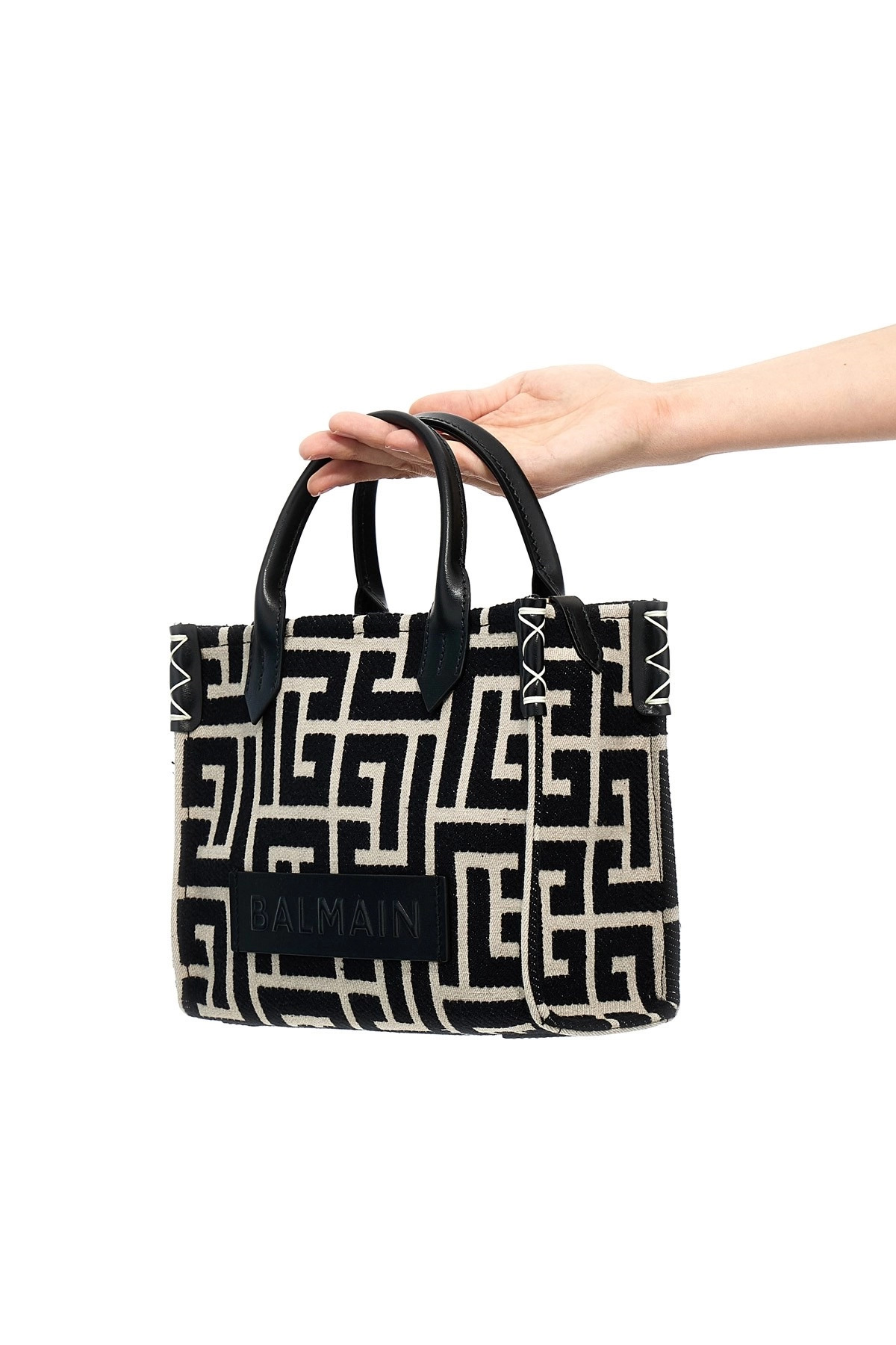 'B-Army Small' shopping bag - 2