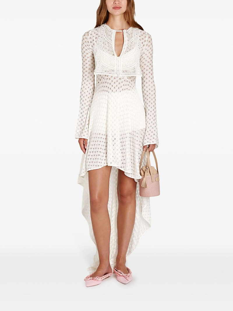 GIAMBATTISTA VALLI asymmetrical dress outlook