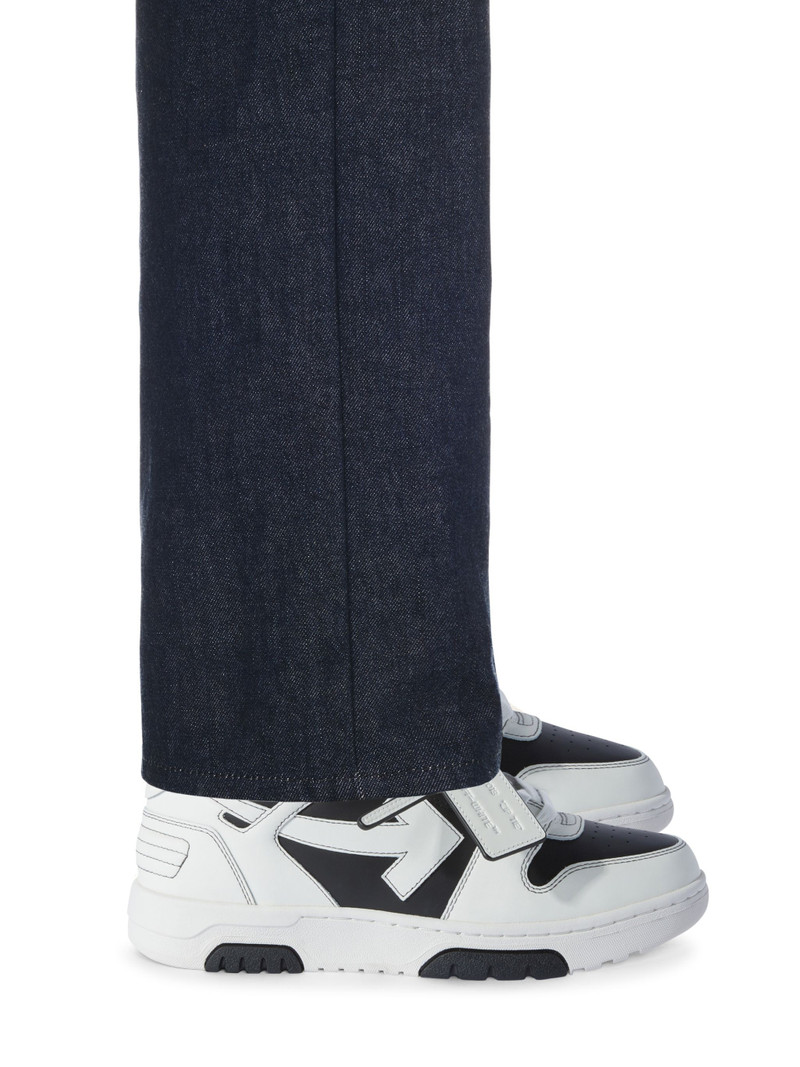 Off-White Out Of Office Calf Lea outlook