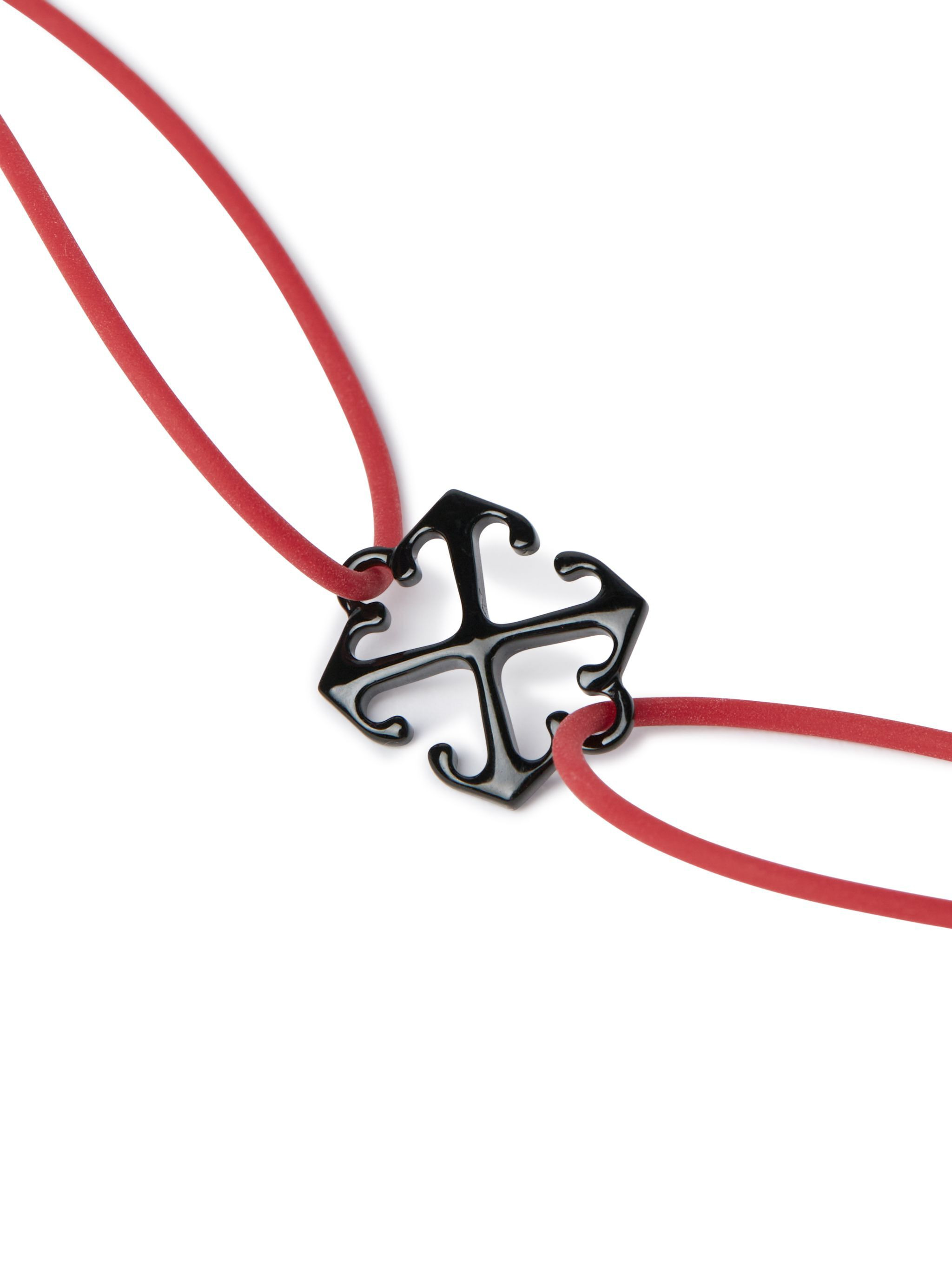 Enamel Rubber Bracelet - 3