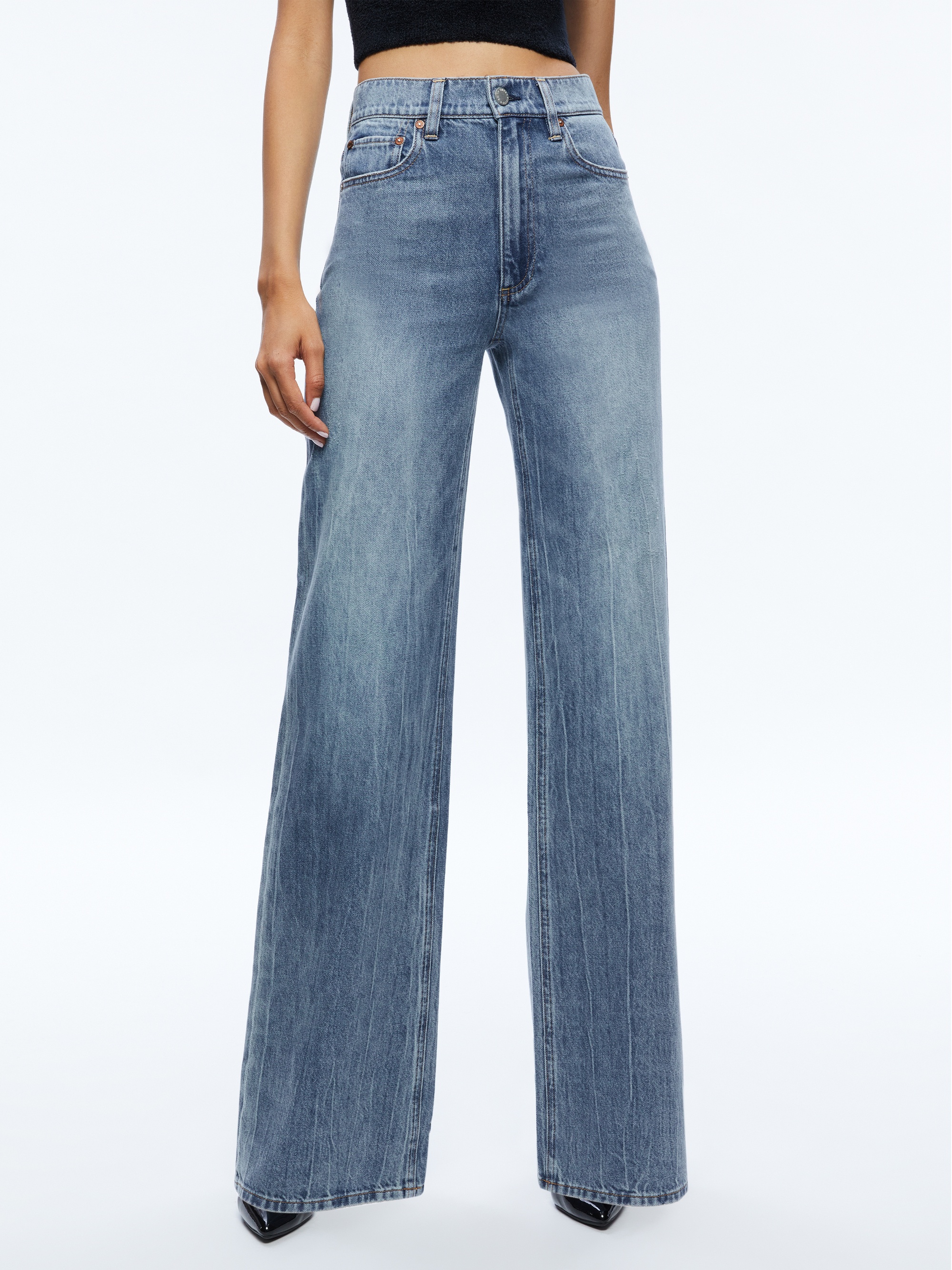 WEEZY FULL LENGTH JEAN - 2