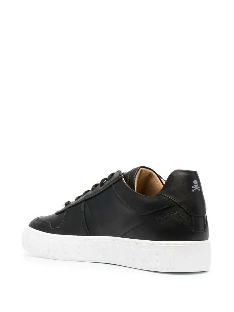 Iconic Plein low-top sneakers 3