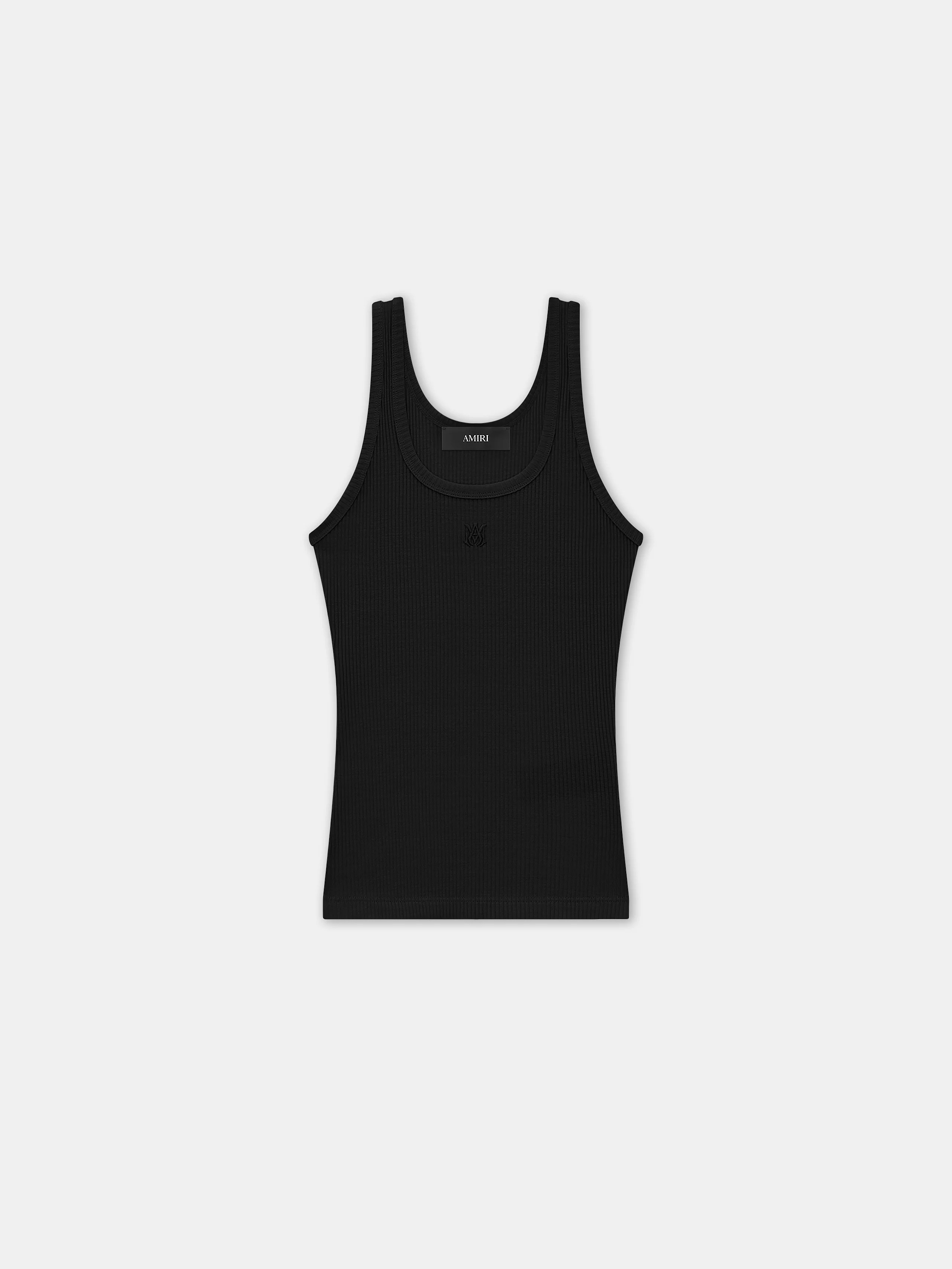 WOMEN'S MA EMBROIDERY TANK - 2