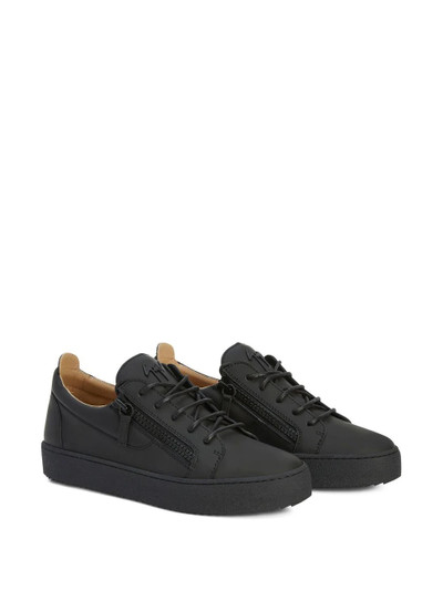 Giuseppe Zanotti Frankie low-top sneakers outlook