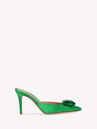 Gianvito Rossi JAIPUR MULE 85 | REVERSIBLE