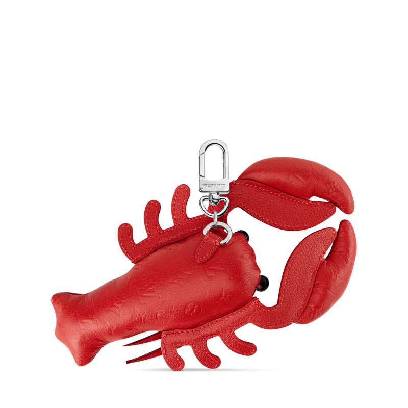 Louis Vuitton LV Lobster Bag Charm outlook