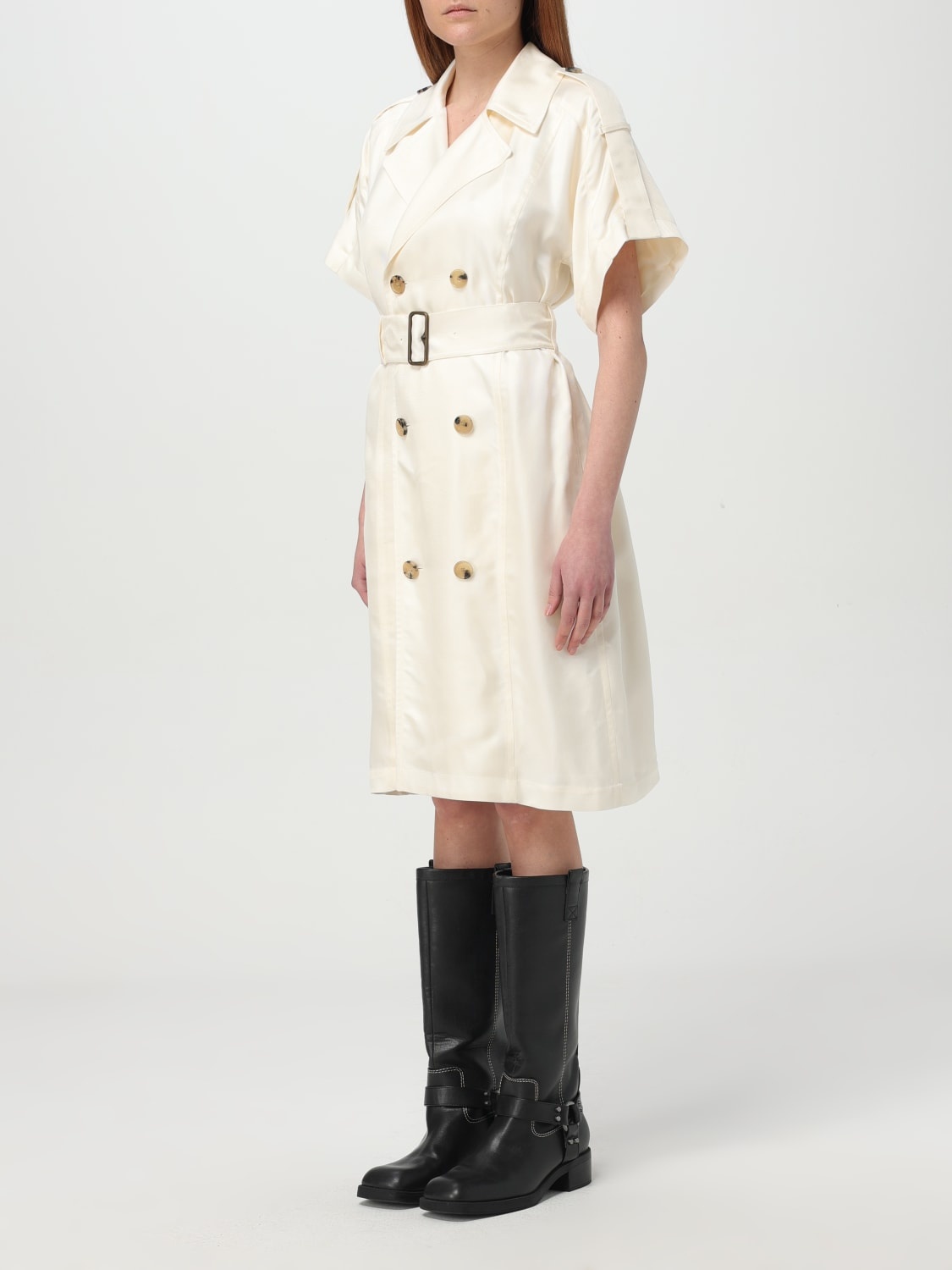 Dress woman Burberry - 4