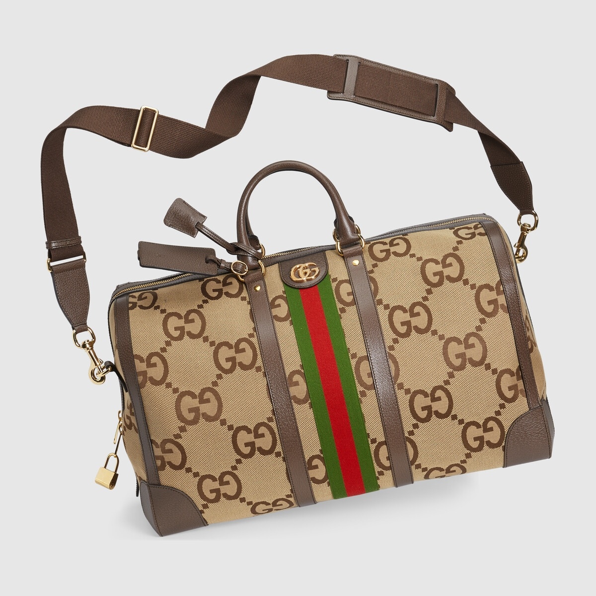 Jumbo GG large duffle bag - 3
