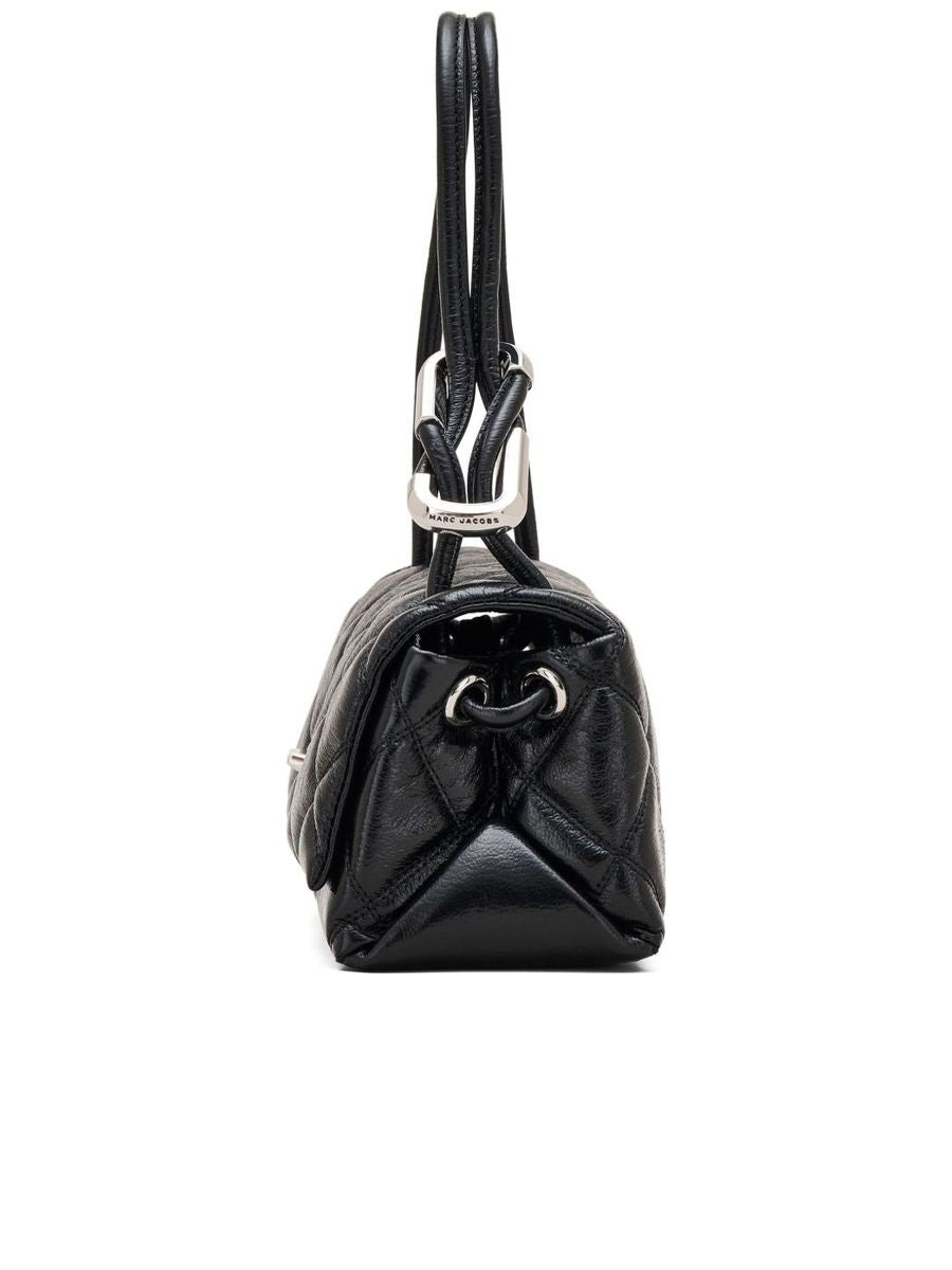 The Mini Quilted Dual Shoulder Bag - 2