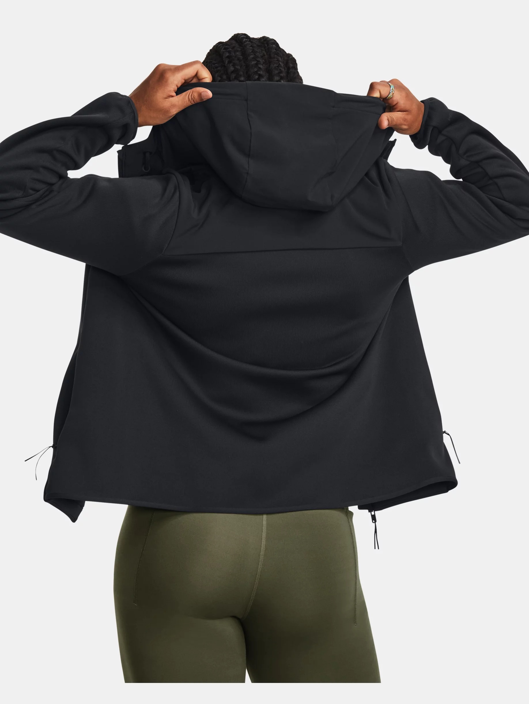 Women's UA Swacket - 4