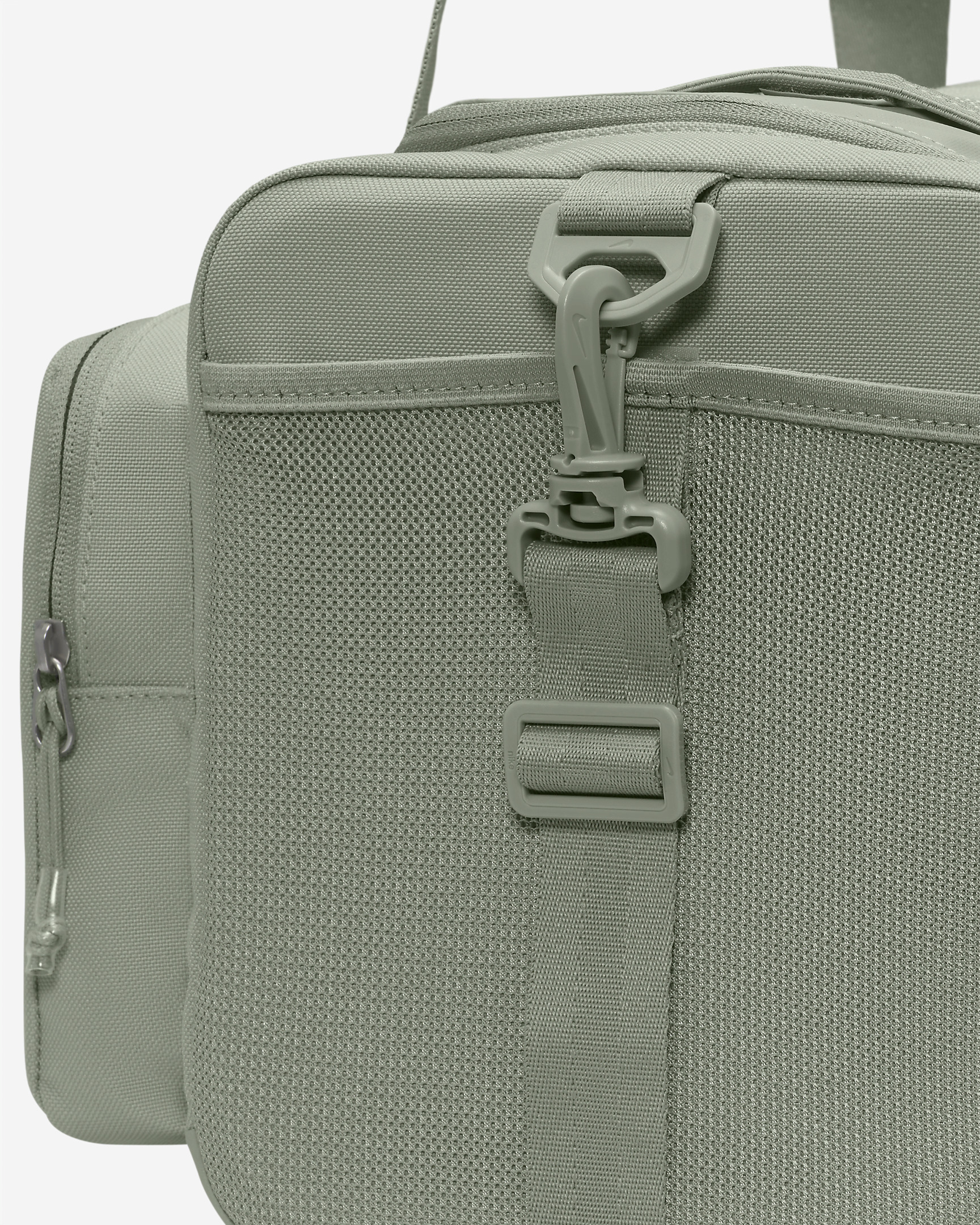 Nike Utility Power 2.0 Duffel Bag (Small, 31 L) - 9