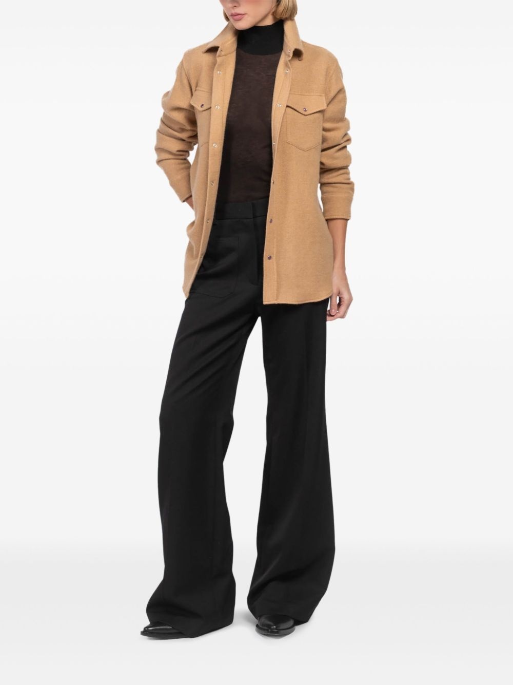 cashmere shirt - 7