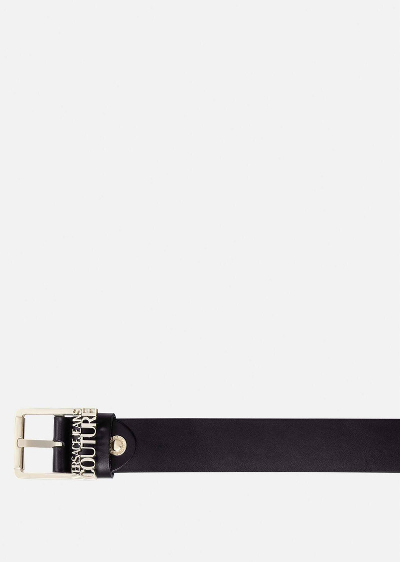 VERSACE JEANS COUTURE Logo Belt outlook