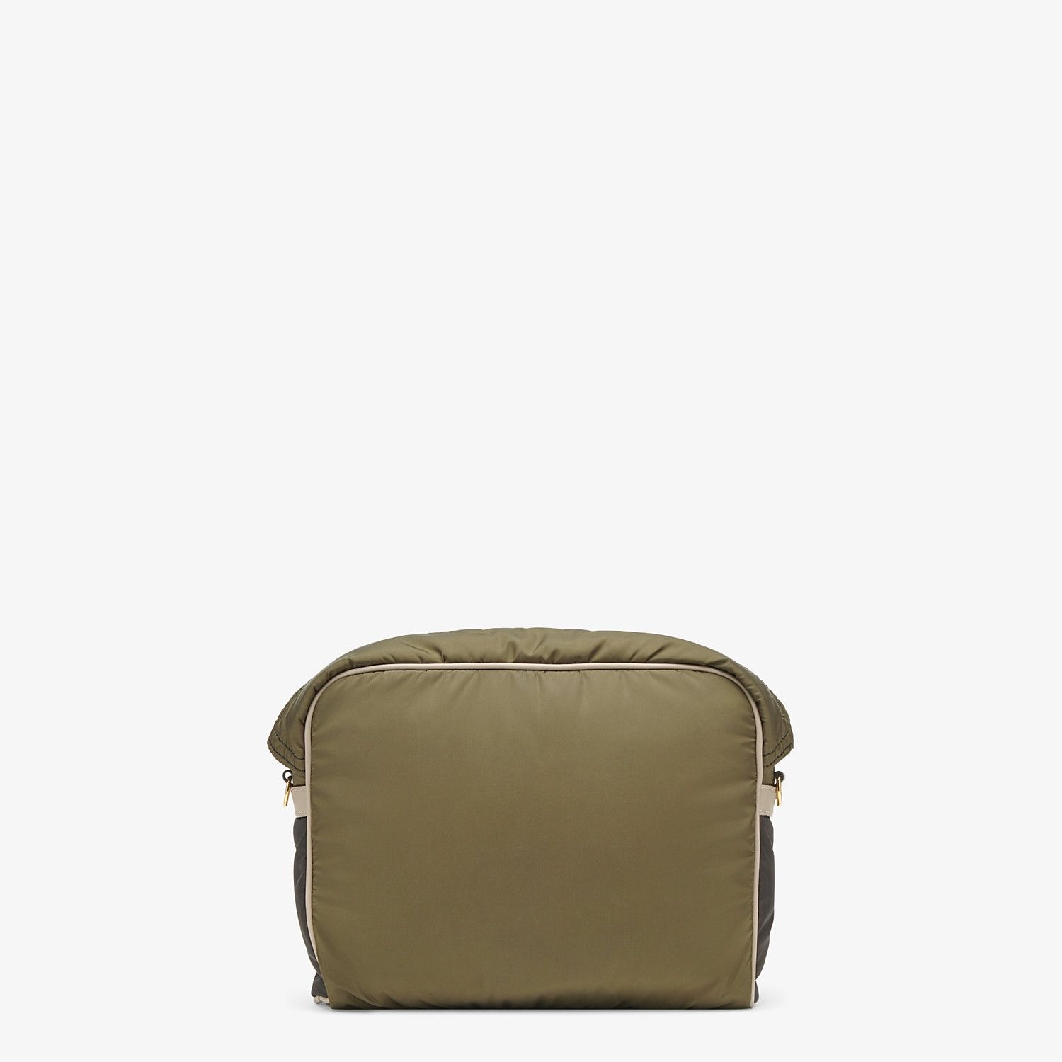 Green nylon bag - 4