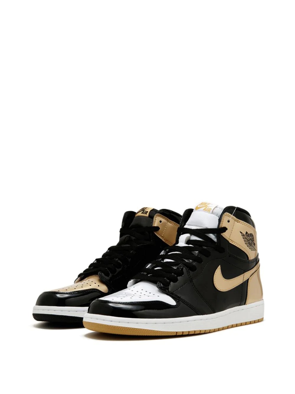 Air Jordan 1 Retro High OG NRG gold top 3 - 2