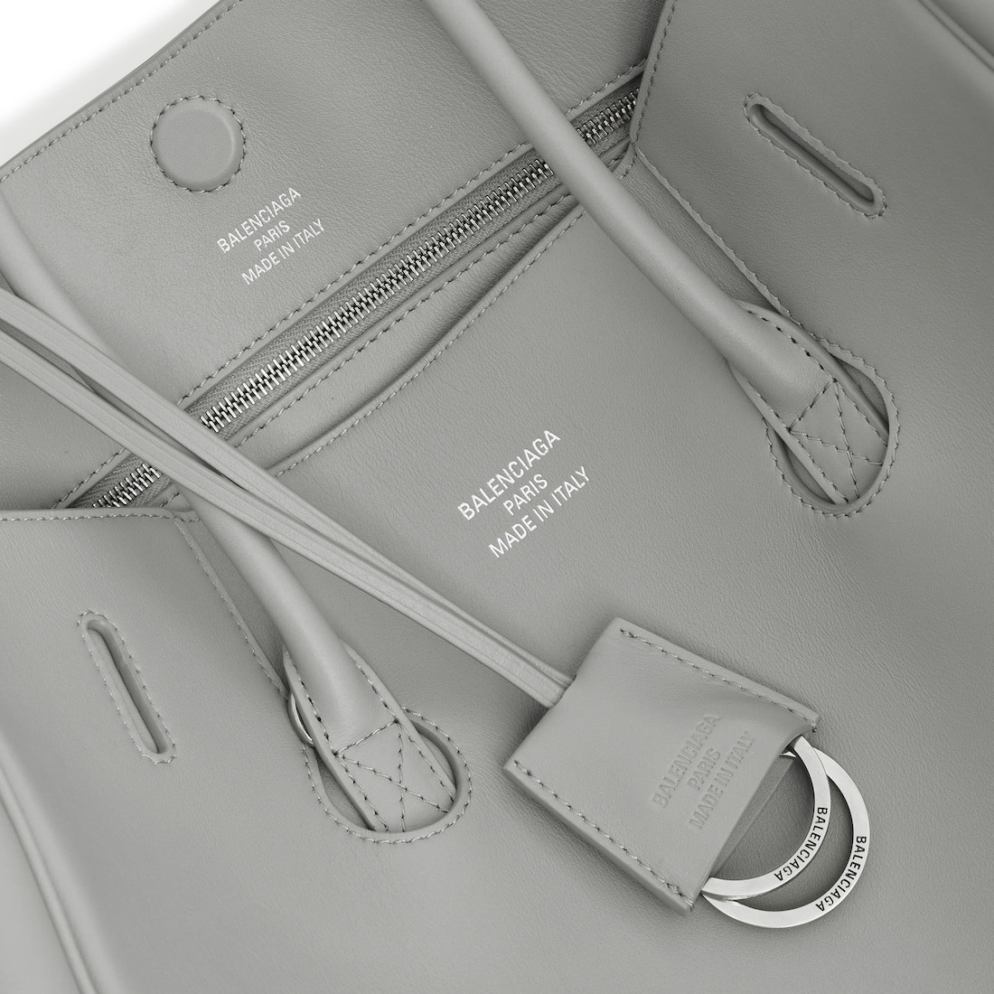 Women's Hampton Small Carry All Bag in Grey - 6