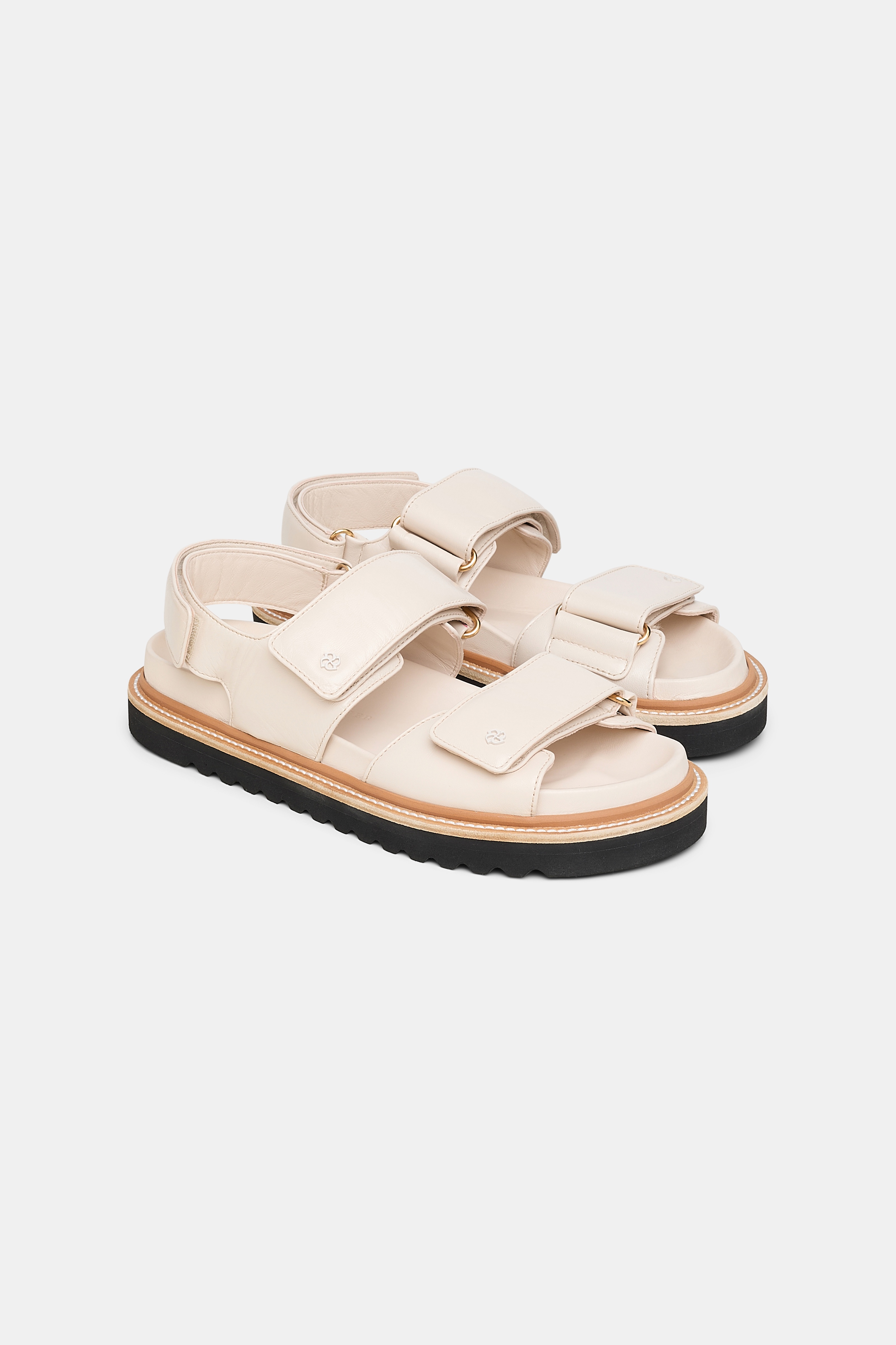 SOFTLY CHIC footbed sandal - 8