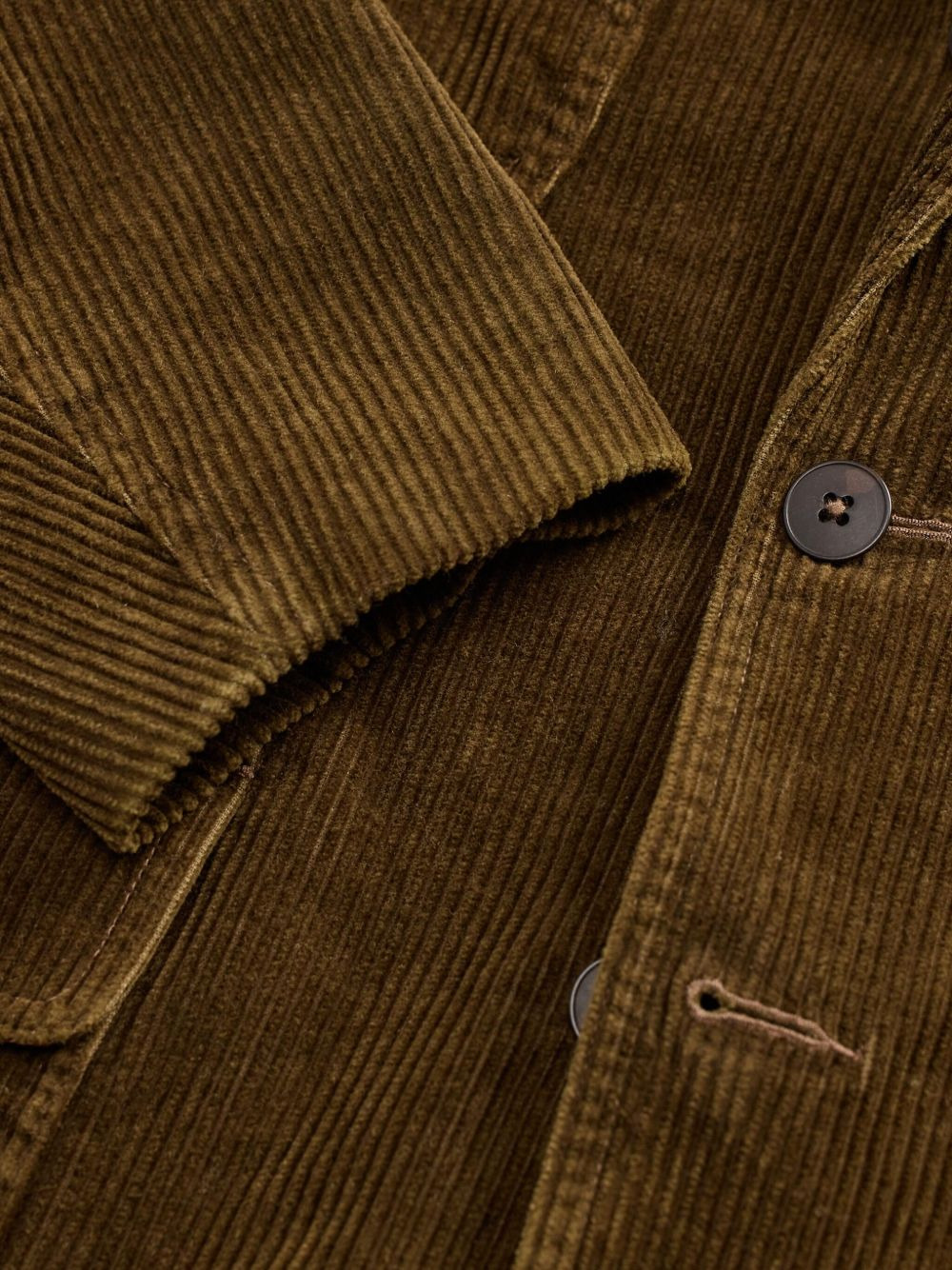 corduroy jacket - 3