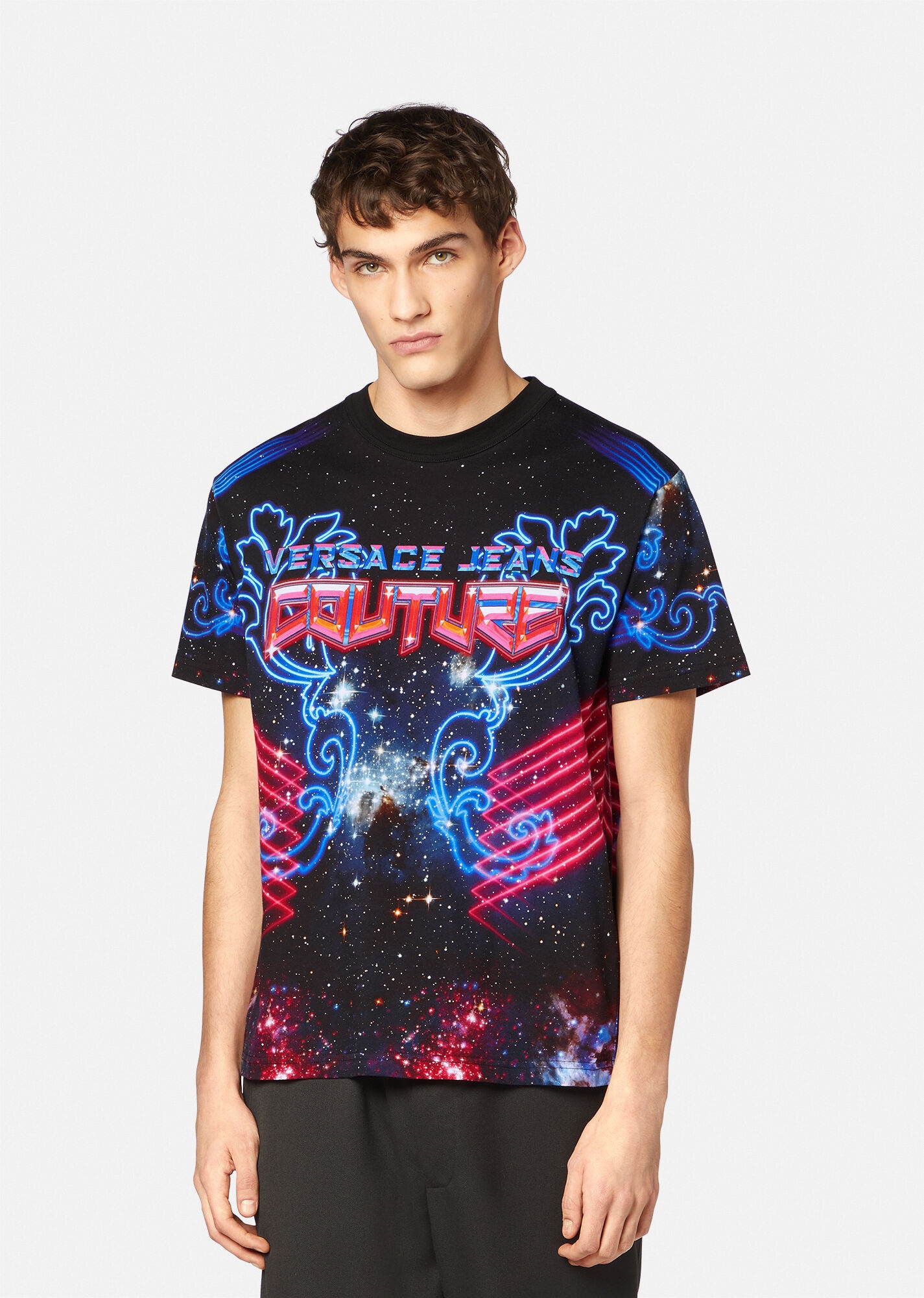 Space Couture Logo T-Shirt - 3