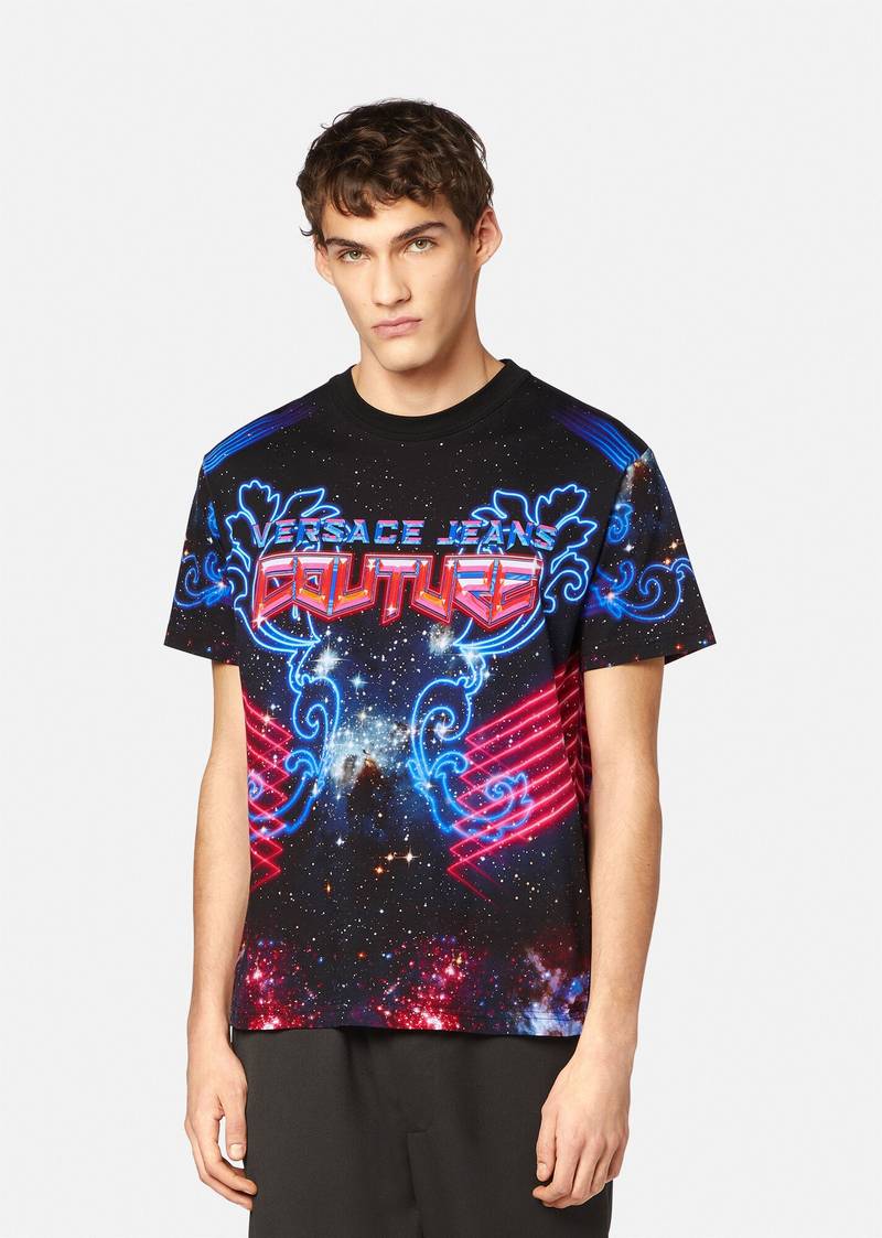 Space Couture Logo T-Shirt 3