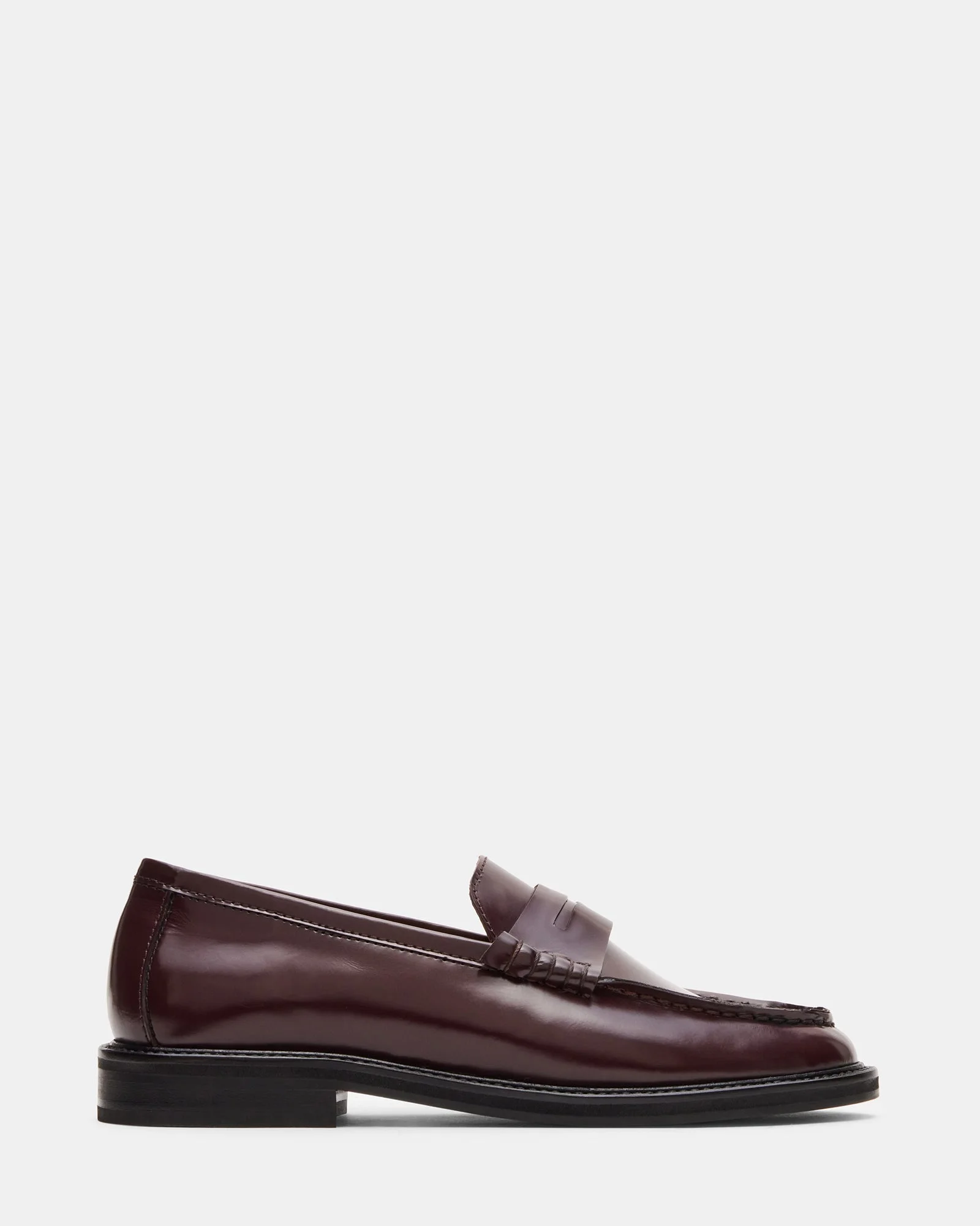 MADISON BURGUNDY BOX LEATHER - 1