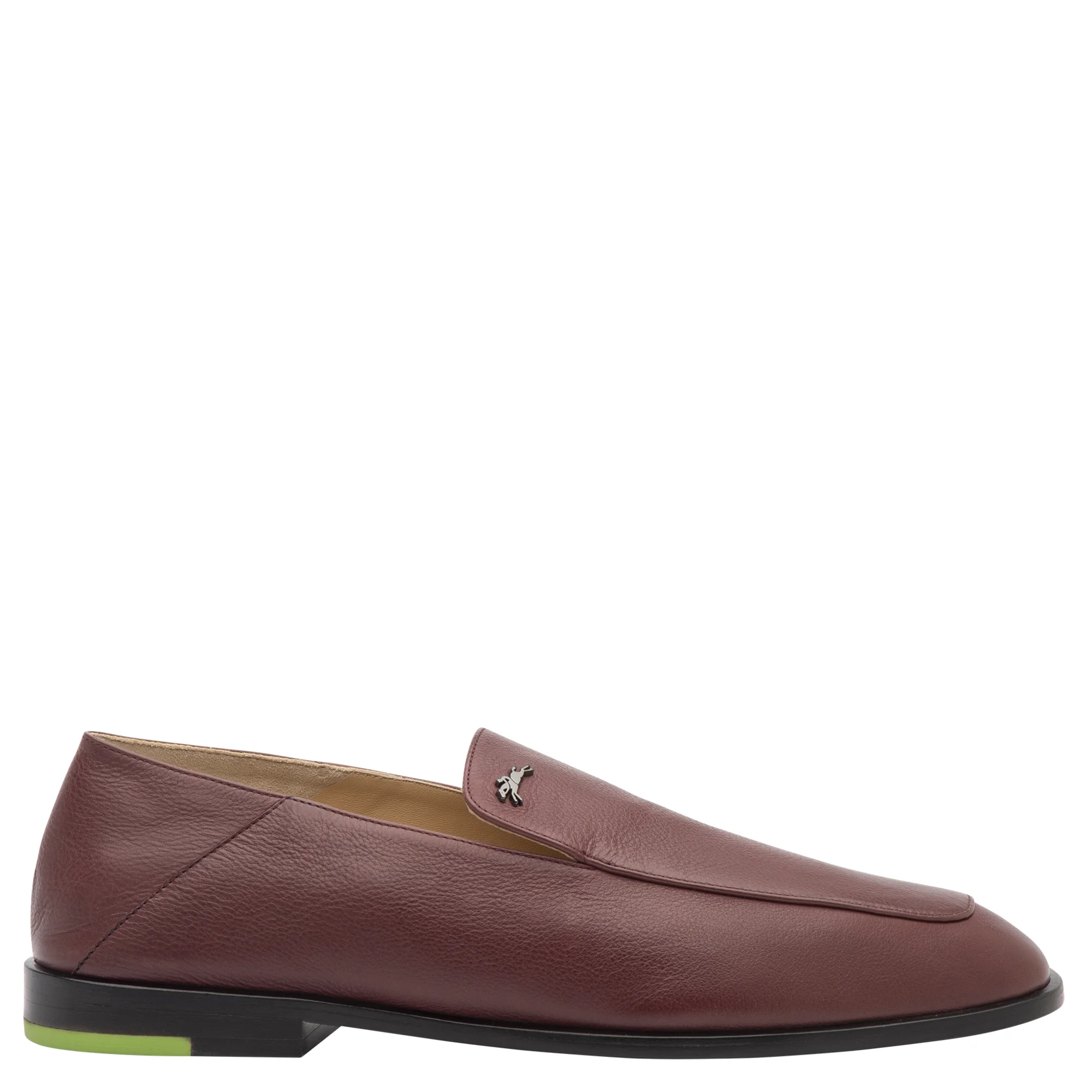 Au Sultan Loafer Burgundy - Leather - 1