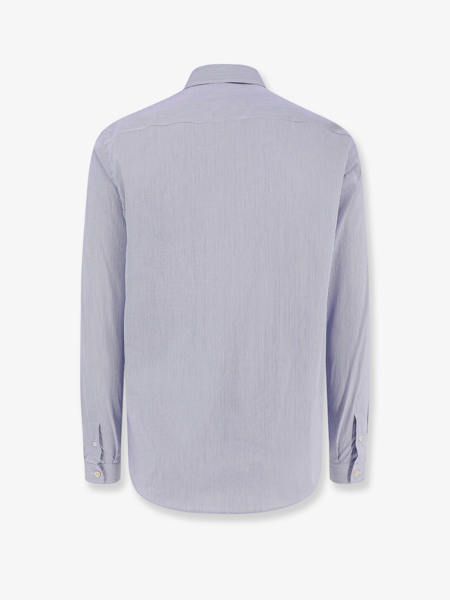 COTTON STRIPED SHIRT - 5