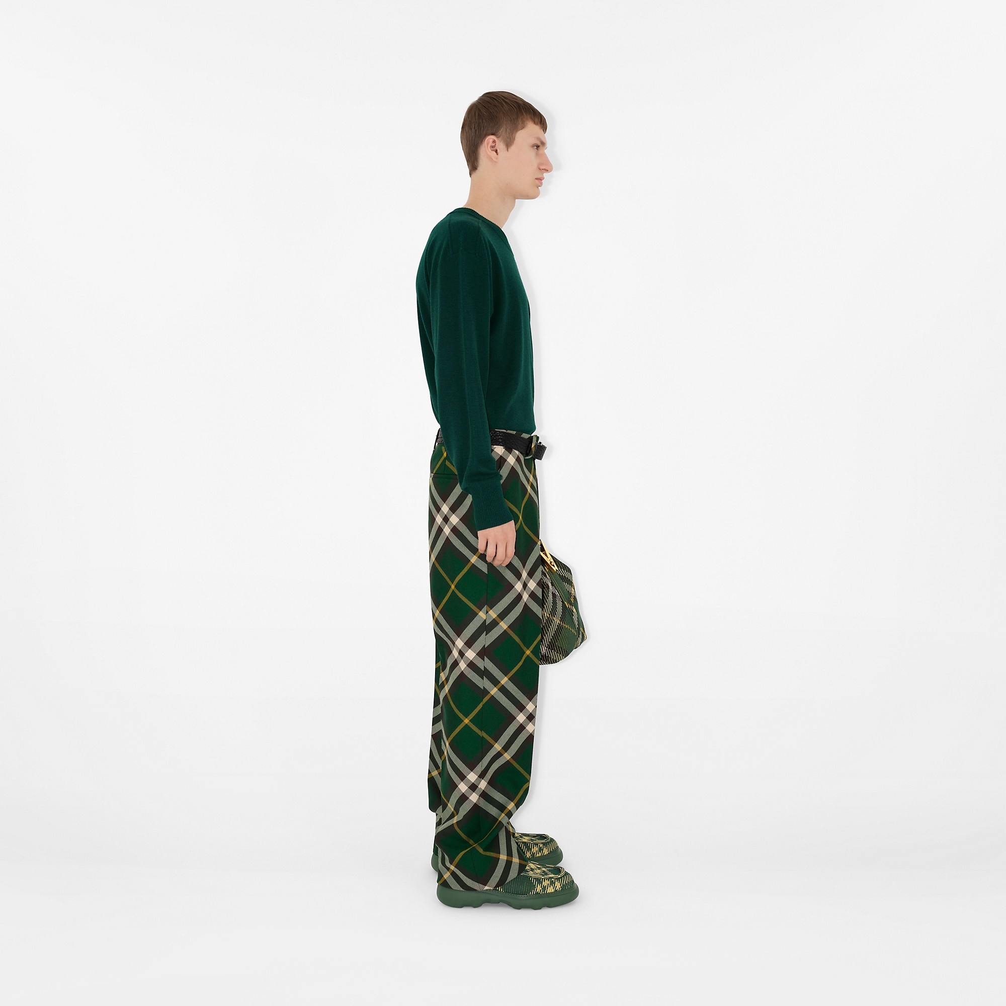 Wool Sweater - 3