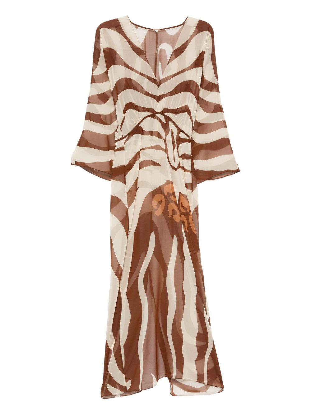 Spiritual Healers maxi dress - 1