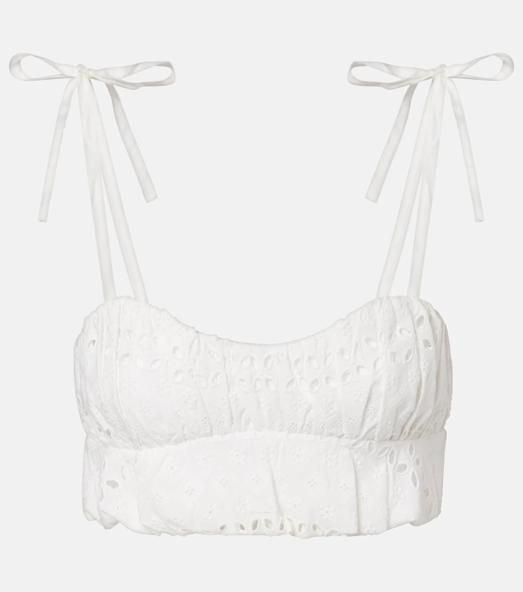 Isla cropped top - 1