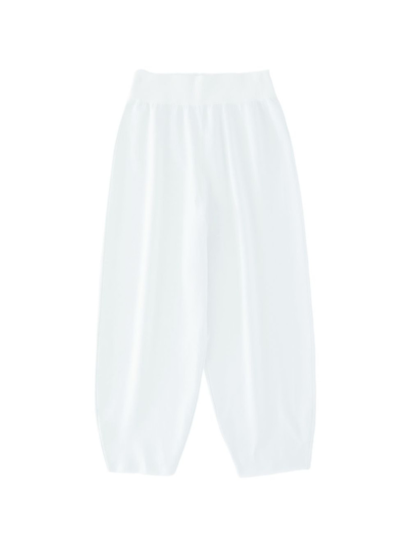 Moura tapered track pants 1