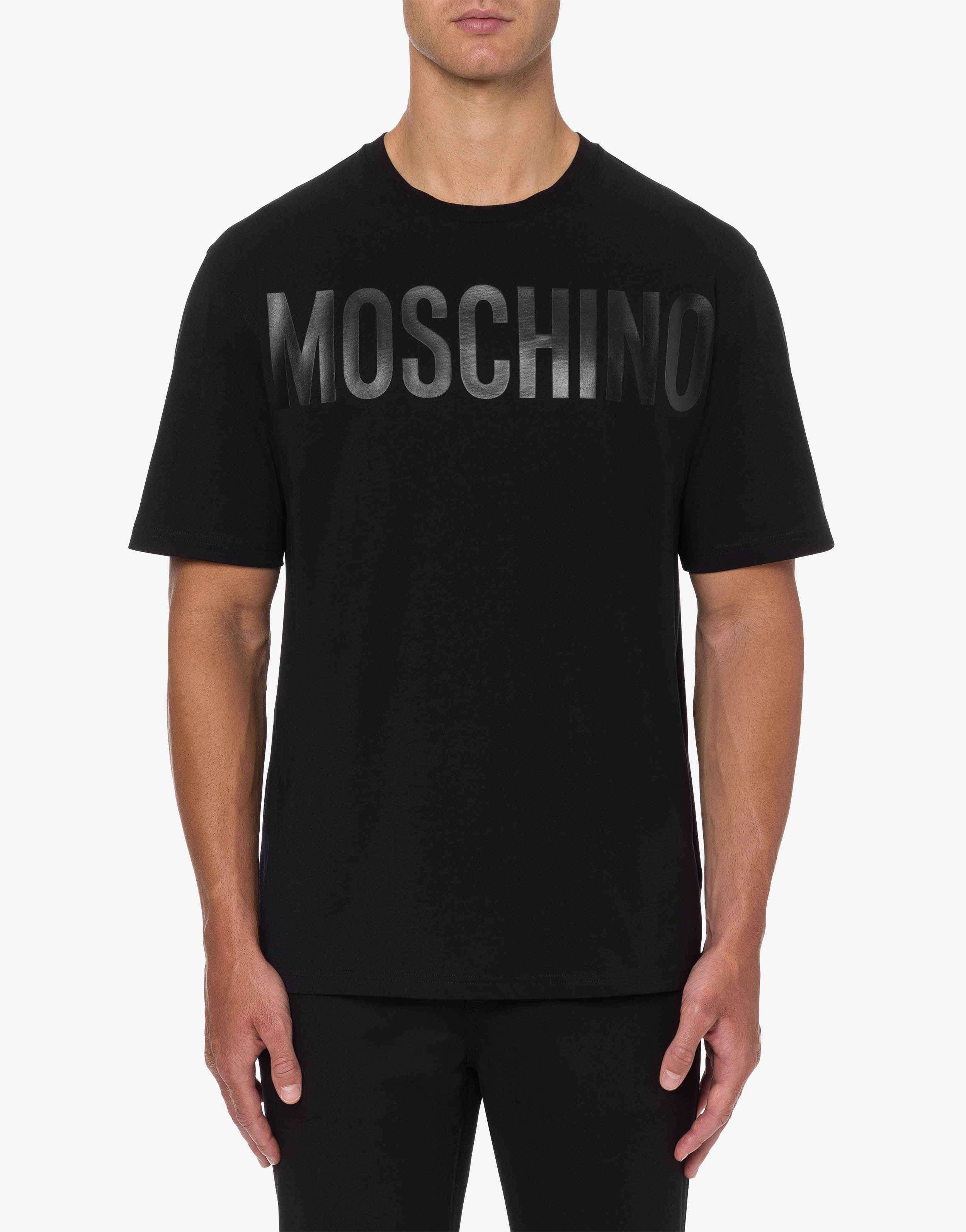 ORGANIC COTTON T-SHIRT WITH LOGO - 2