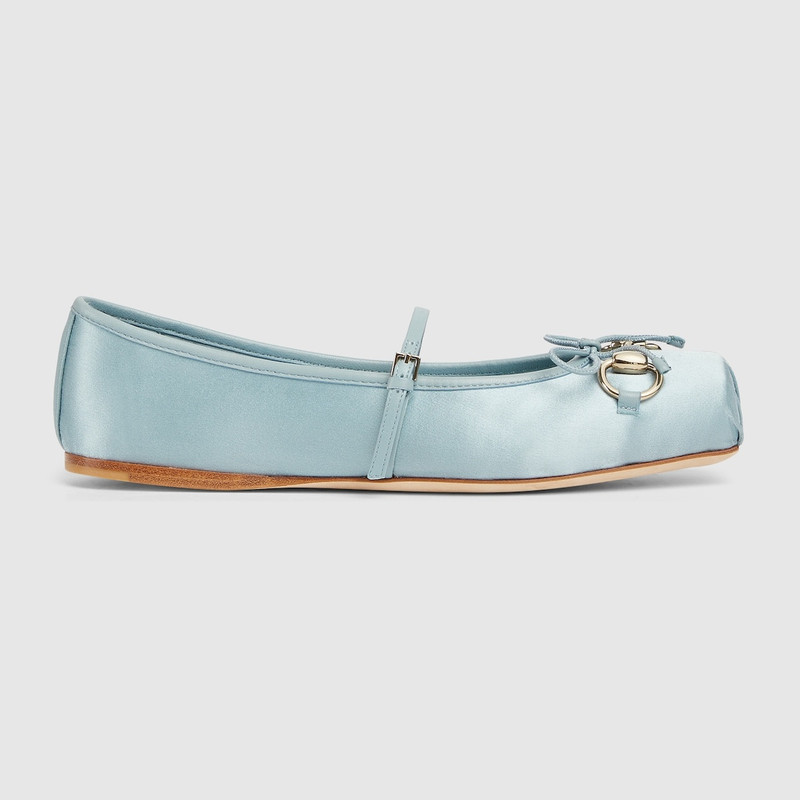 Women's Gucci Horsebit ballet flat 1