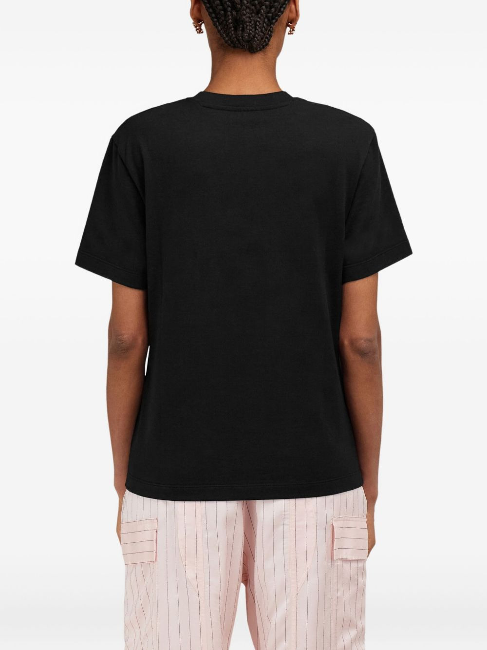 signature-detail T-shirt - 4