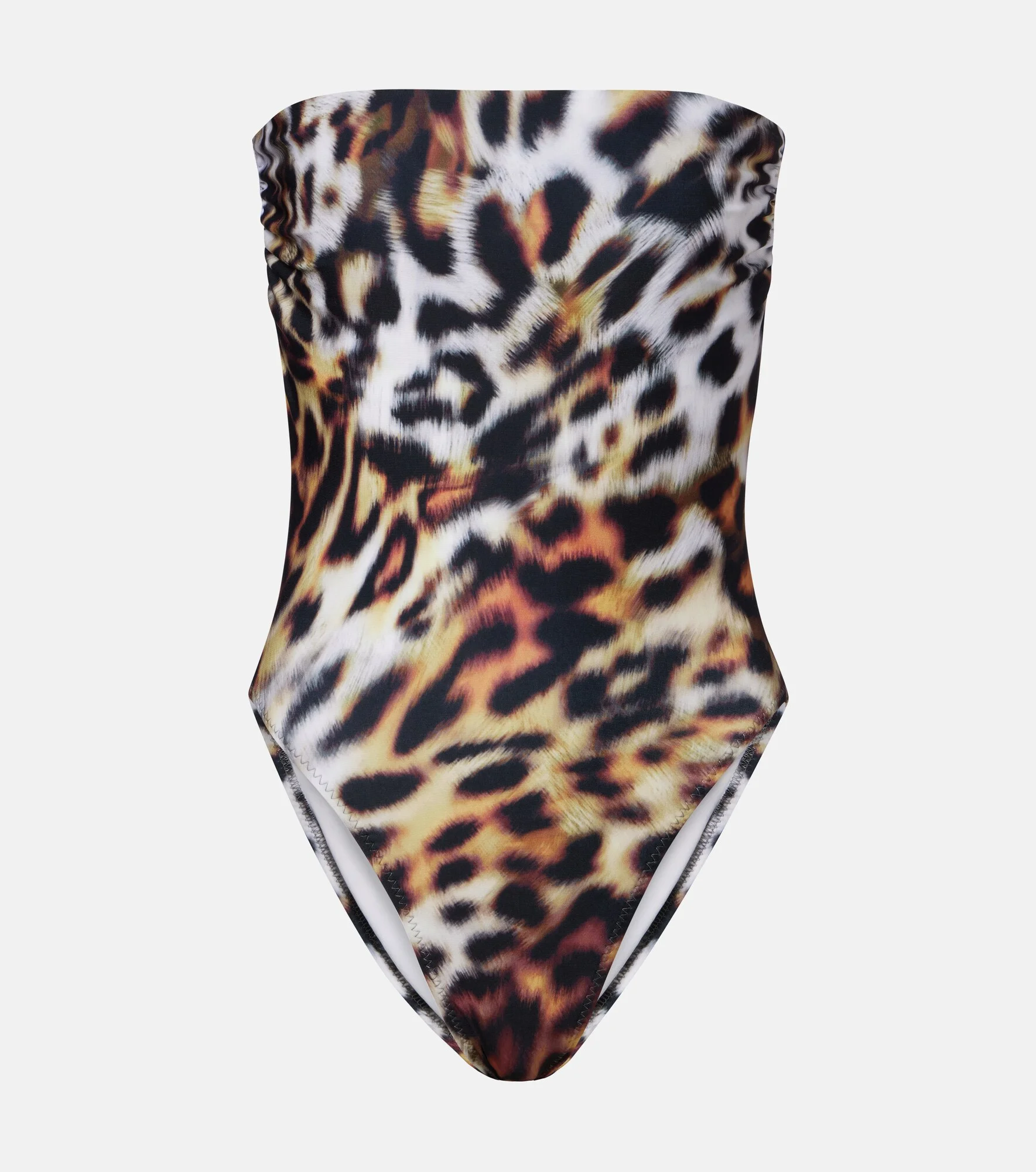 Bishop printed swimsuit - 1