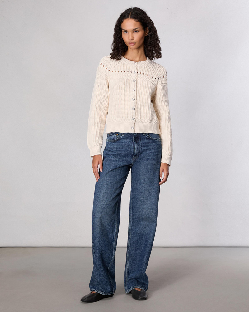 rag & bone Kathryn Cardigan outlook