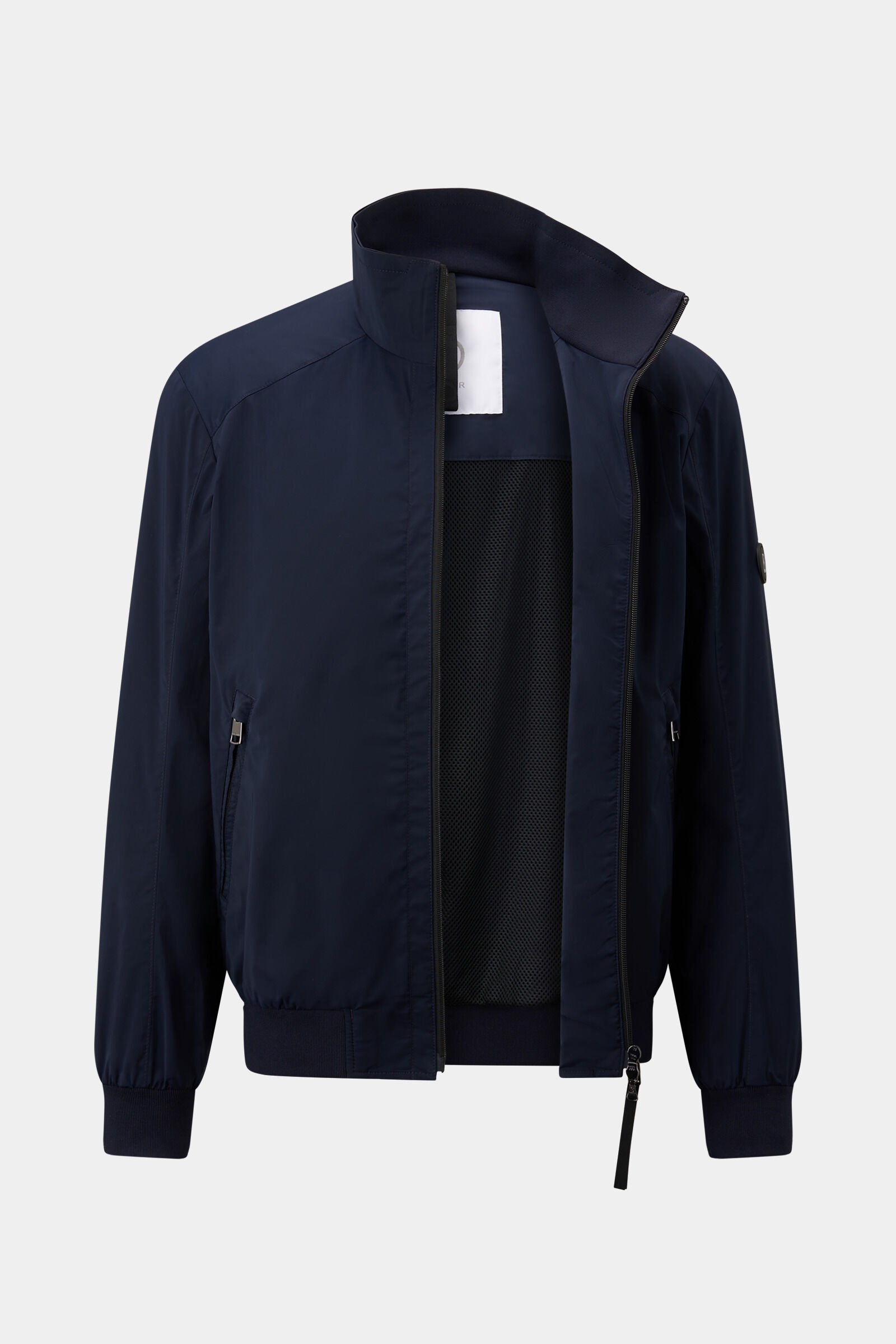 Jonas blouson in Navy blue - 8