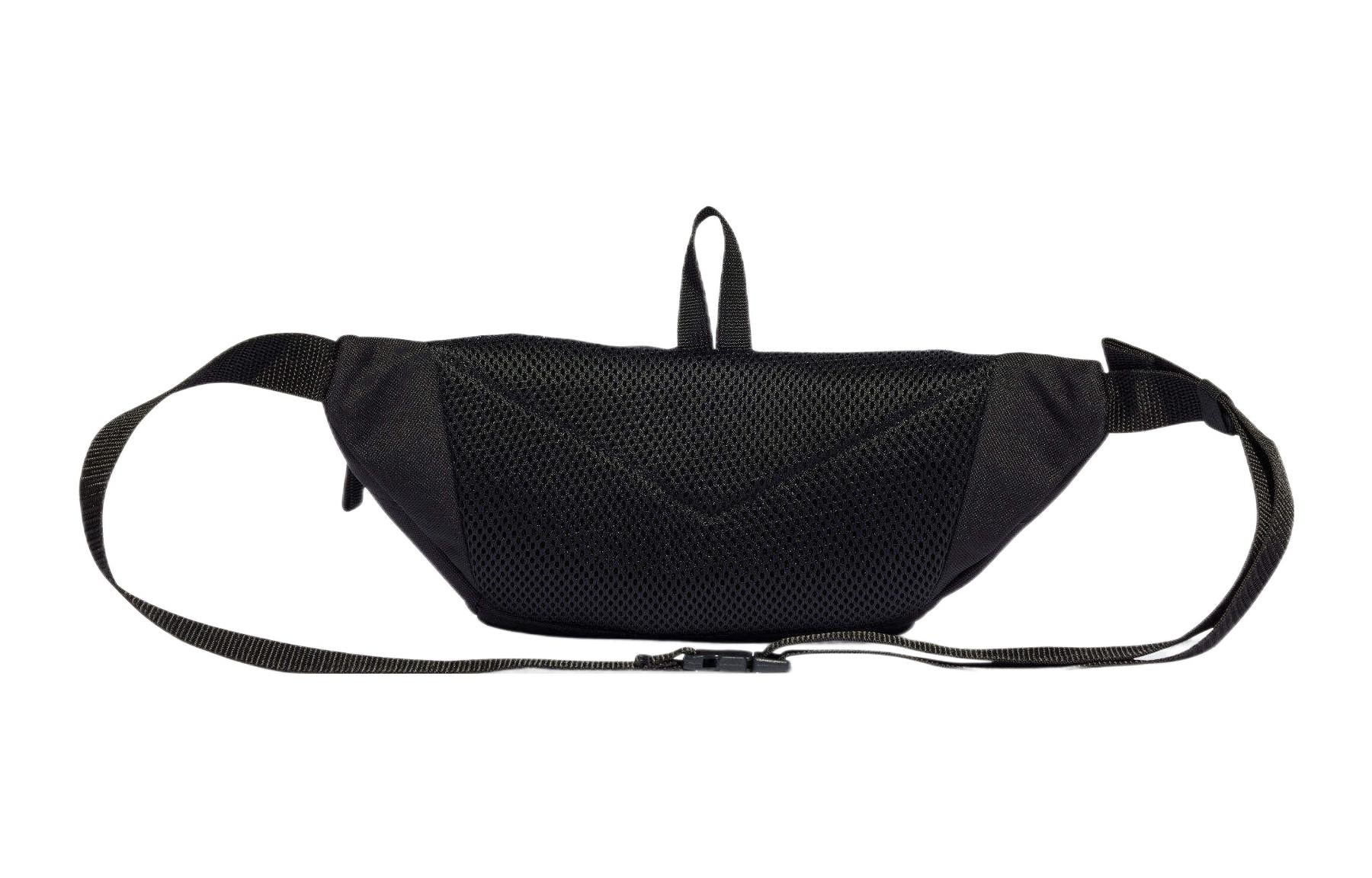 adidas Logo Waist Bag 'Black' IM1137 - 3