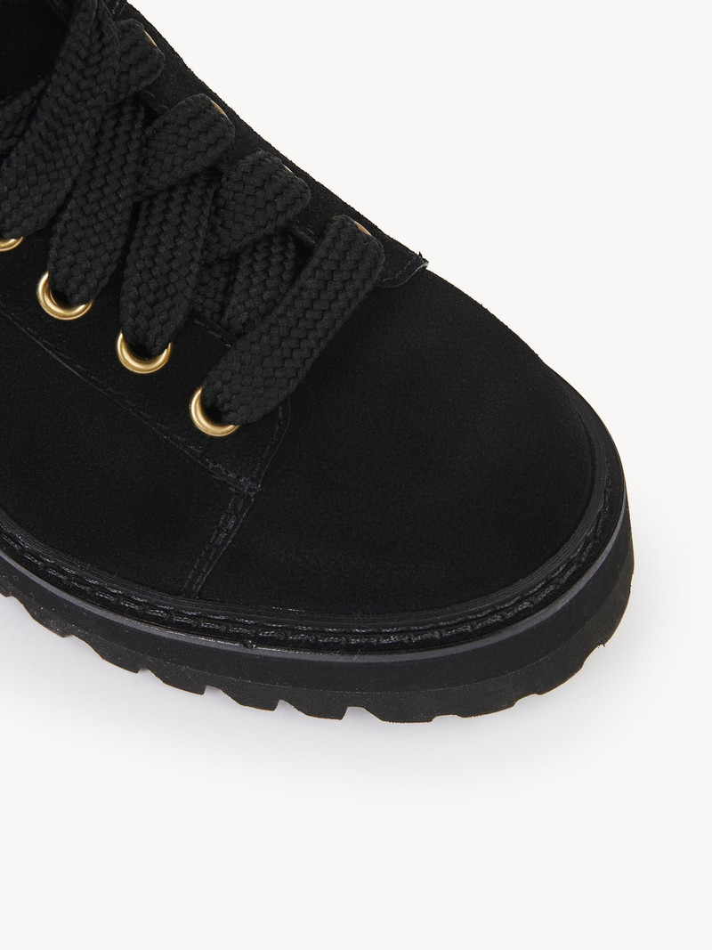 MAELISS HEELED ANKLE BOOT 3