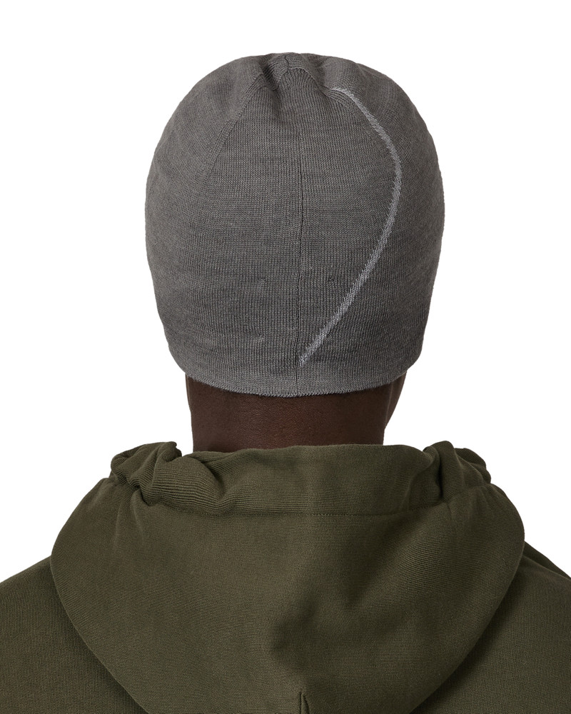 Logo Wool Beanie 6